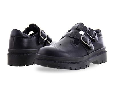 Foto 1 | Foto 1 | Zapatos Escolares Cachorros para Niña