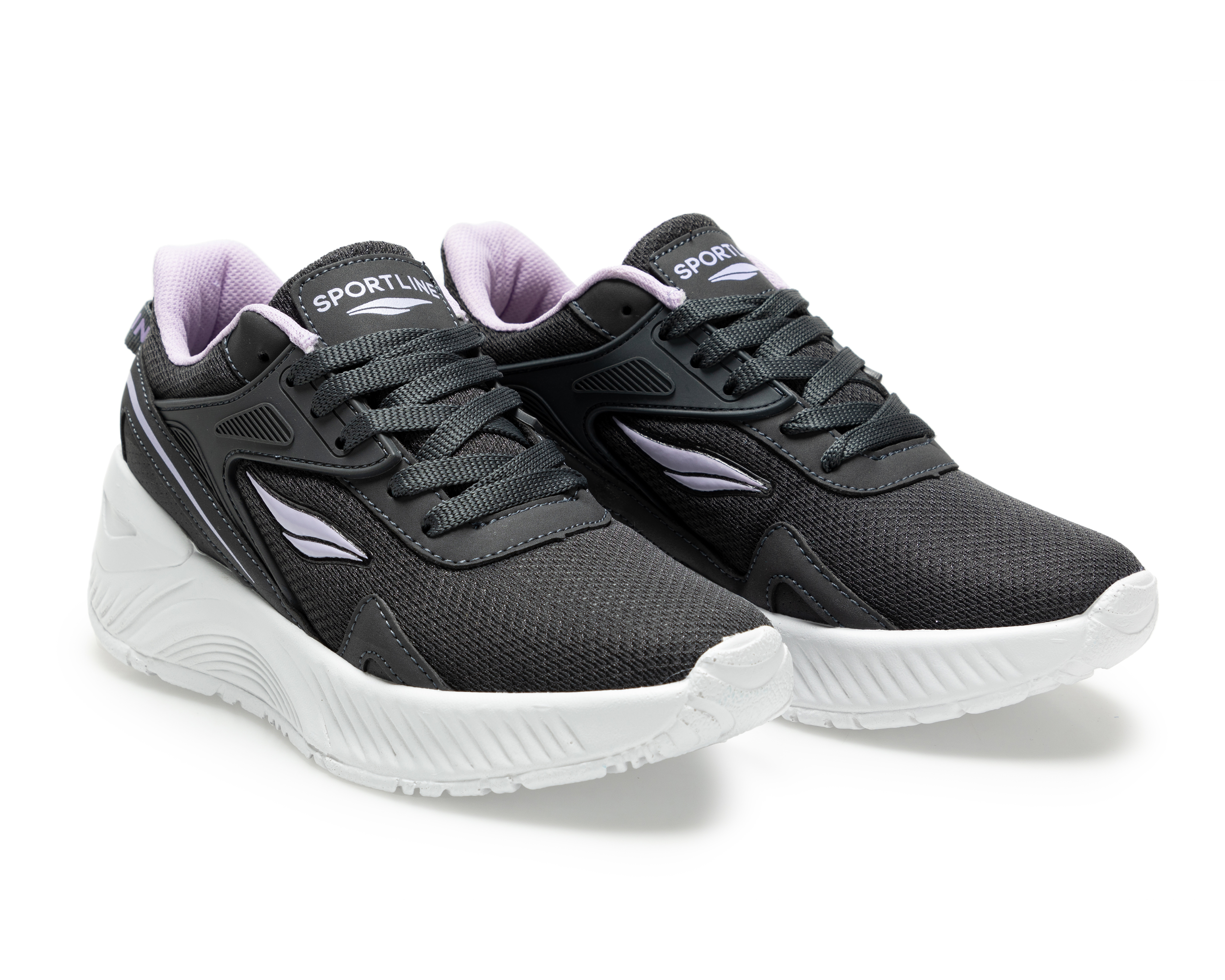 Foto 2 pulgar | Foto 1 | Tenis para Jogging Sportline para Mujer