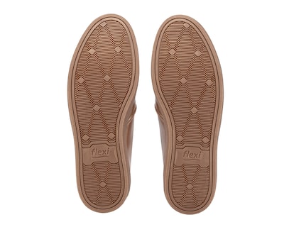 Foto 2 | Foto 2 | Tenis Confort Flexi de Piel para Mujer