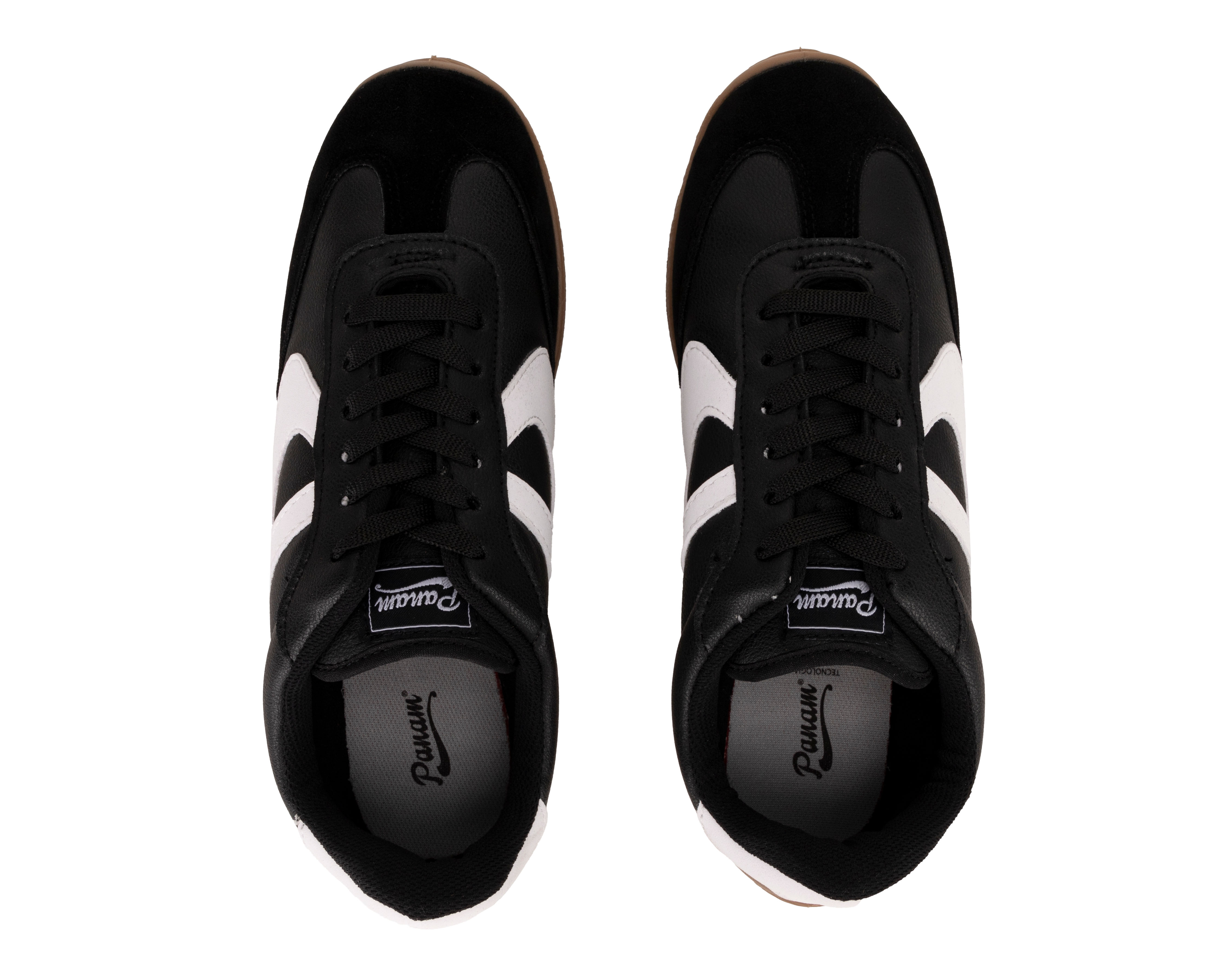 Foto 4 pulgar | Foto 3 | Tenis Panam para Hombre