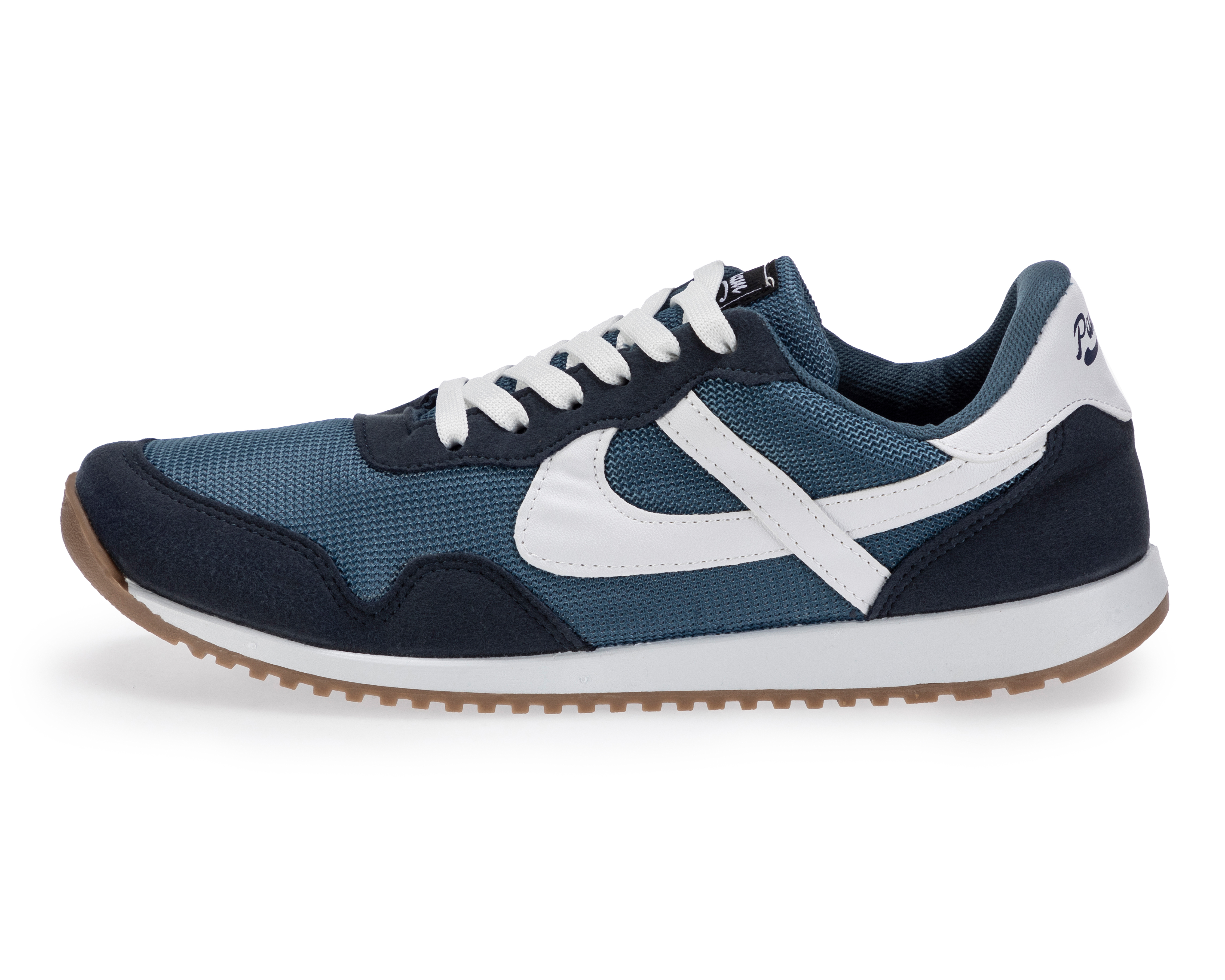 Foto 5 pulgar | Foto 4 | Tenis Panam Jogger Ultramarino para Hombre