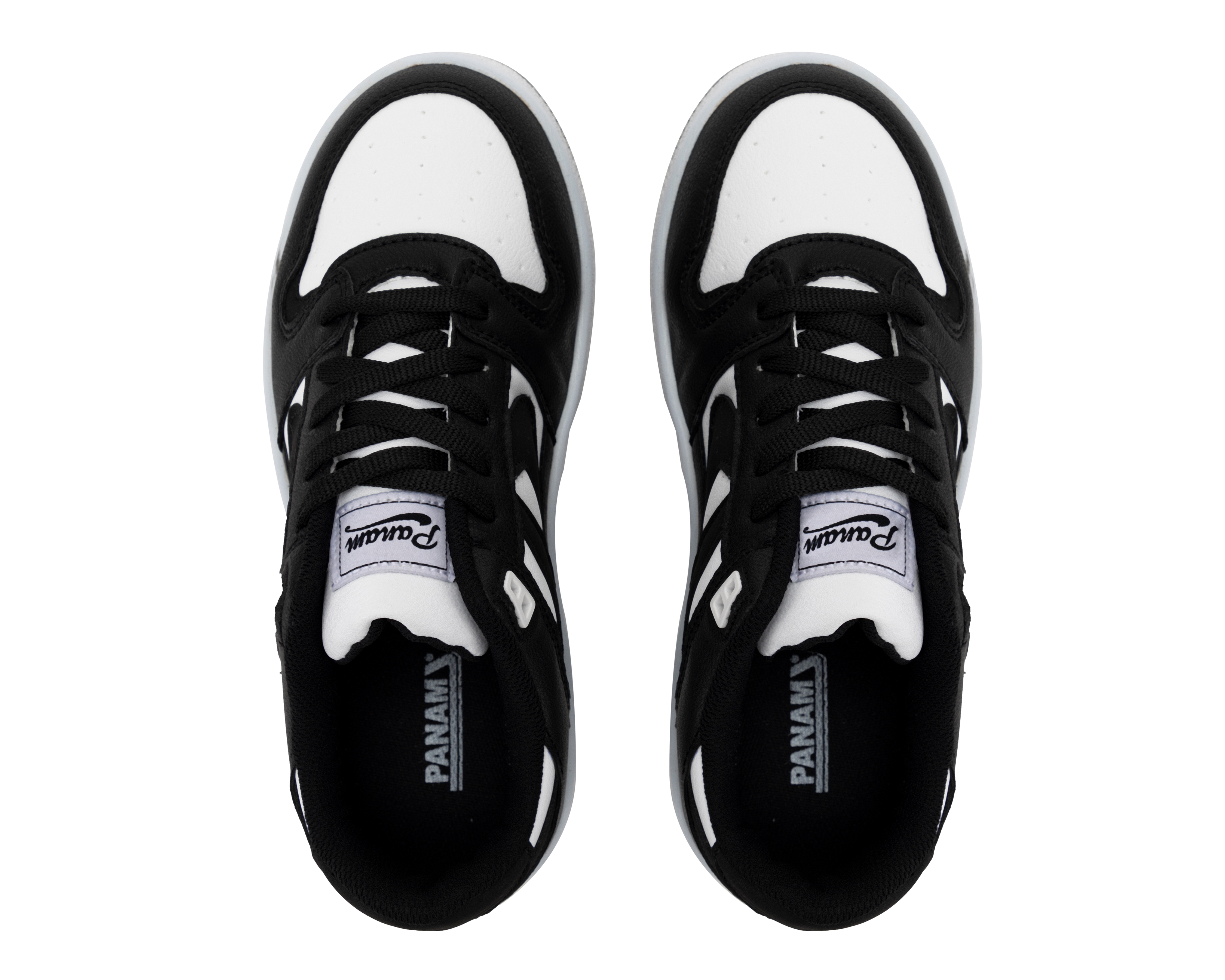 Foto 4 pulgar | Foto 3 | Tenis Panam Coyote Juveniles