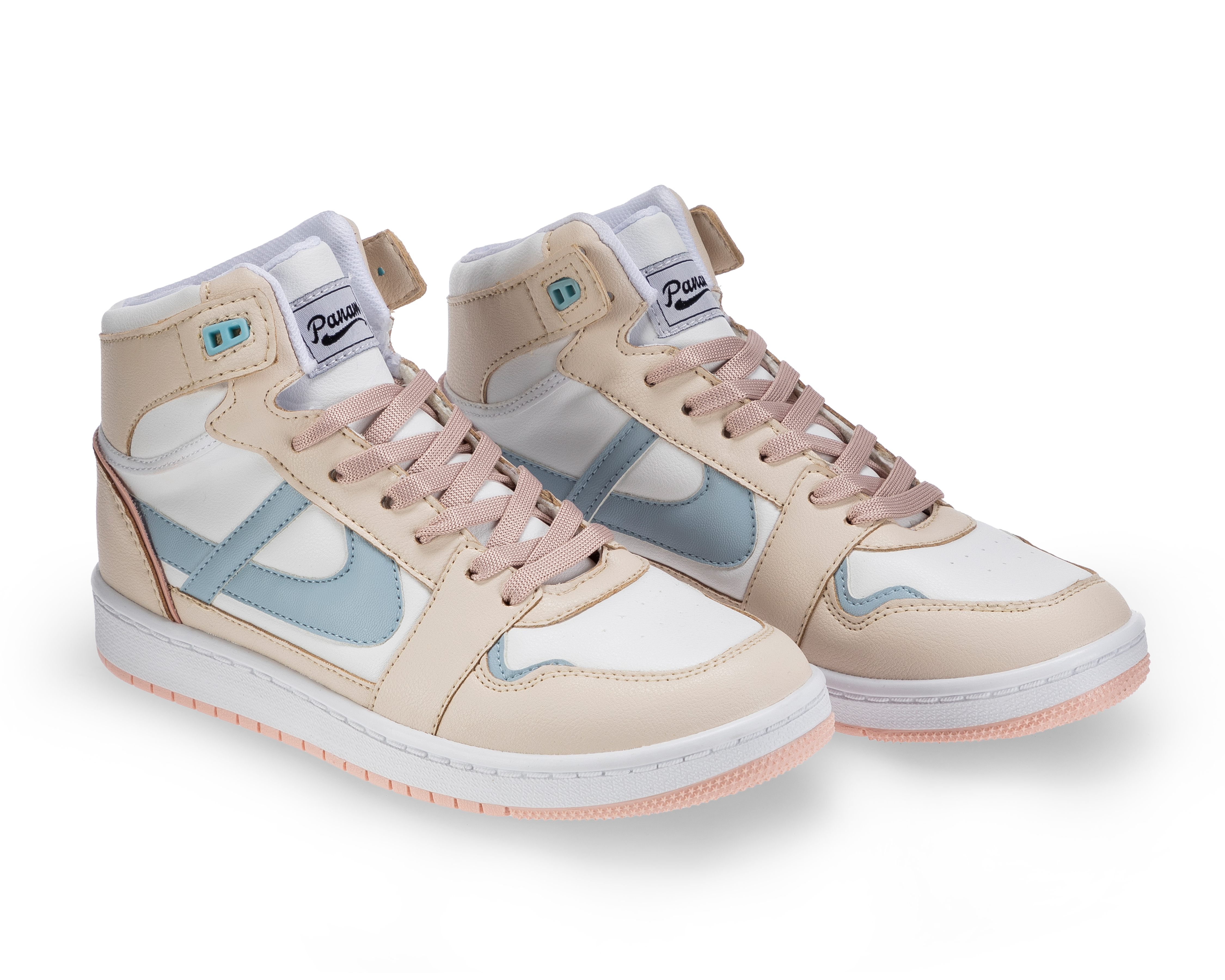 Foto 2 pulgar | Foto 1 | Tenis Panam Coyote para Mujer