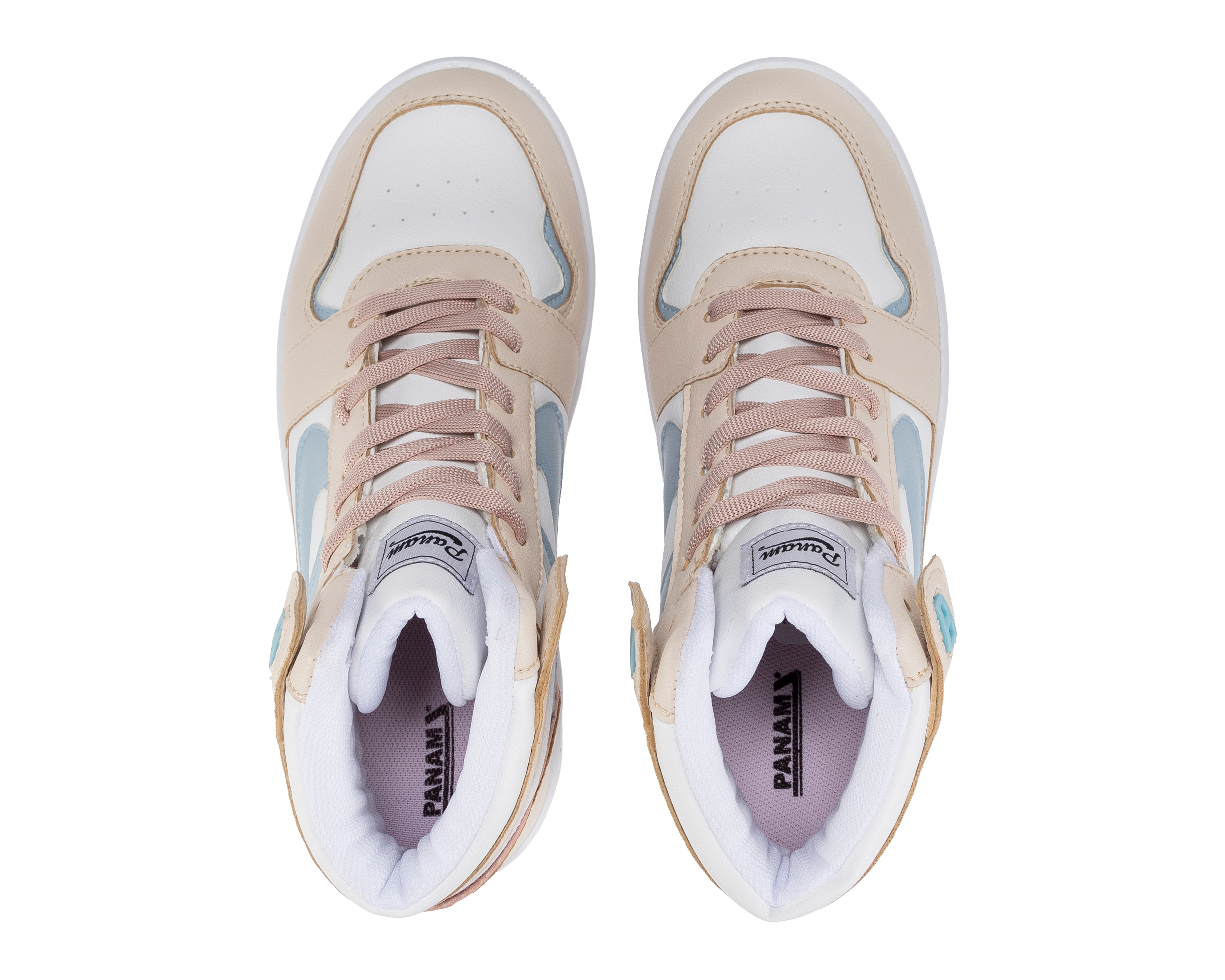 Foto 4 pulgar | Foto 3 | Tenis Panam Coyote para Mujer