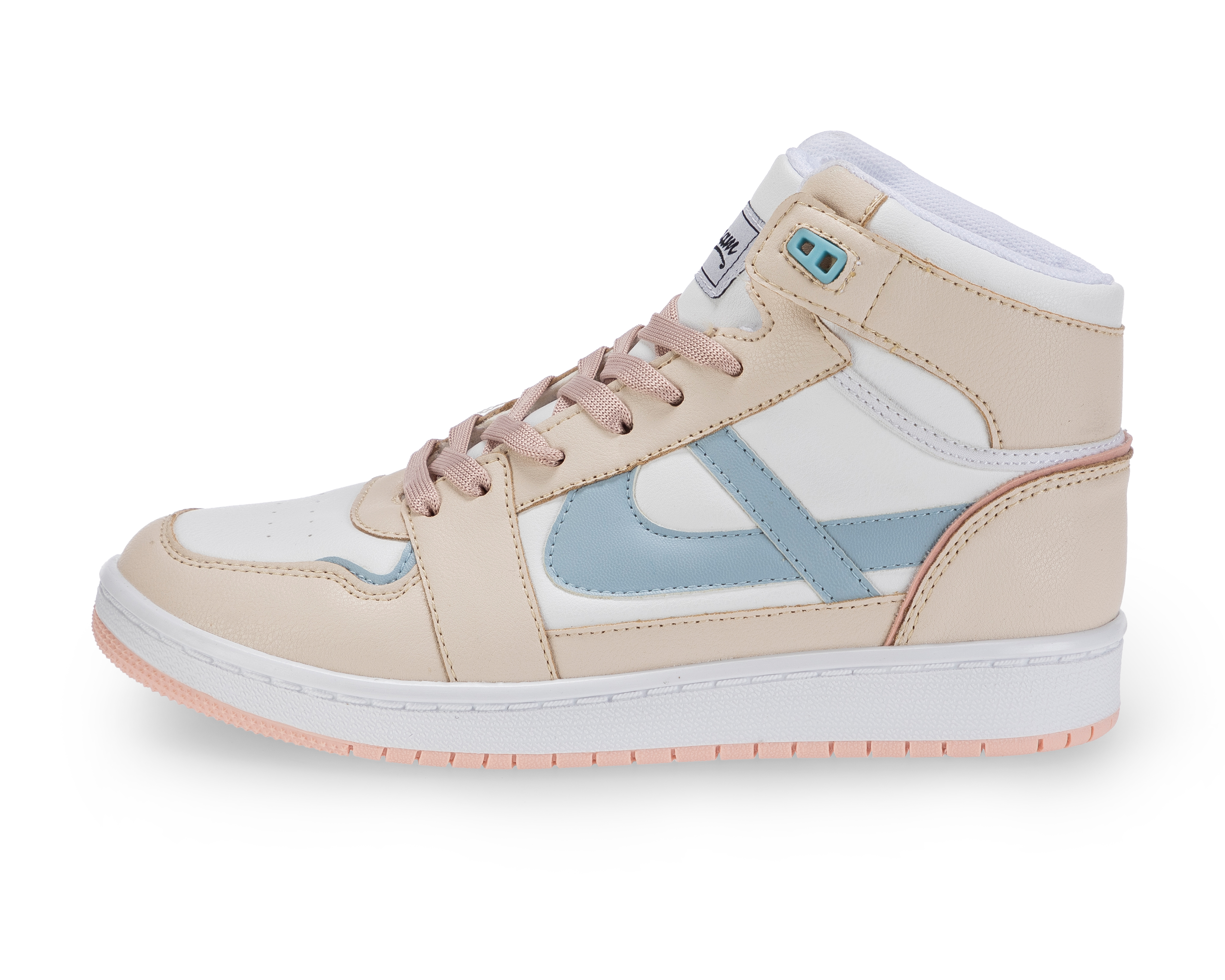 Foto 5 pulgar | Foto 4 | Tenis Panam Coyote para Mujer