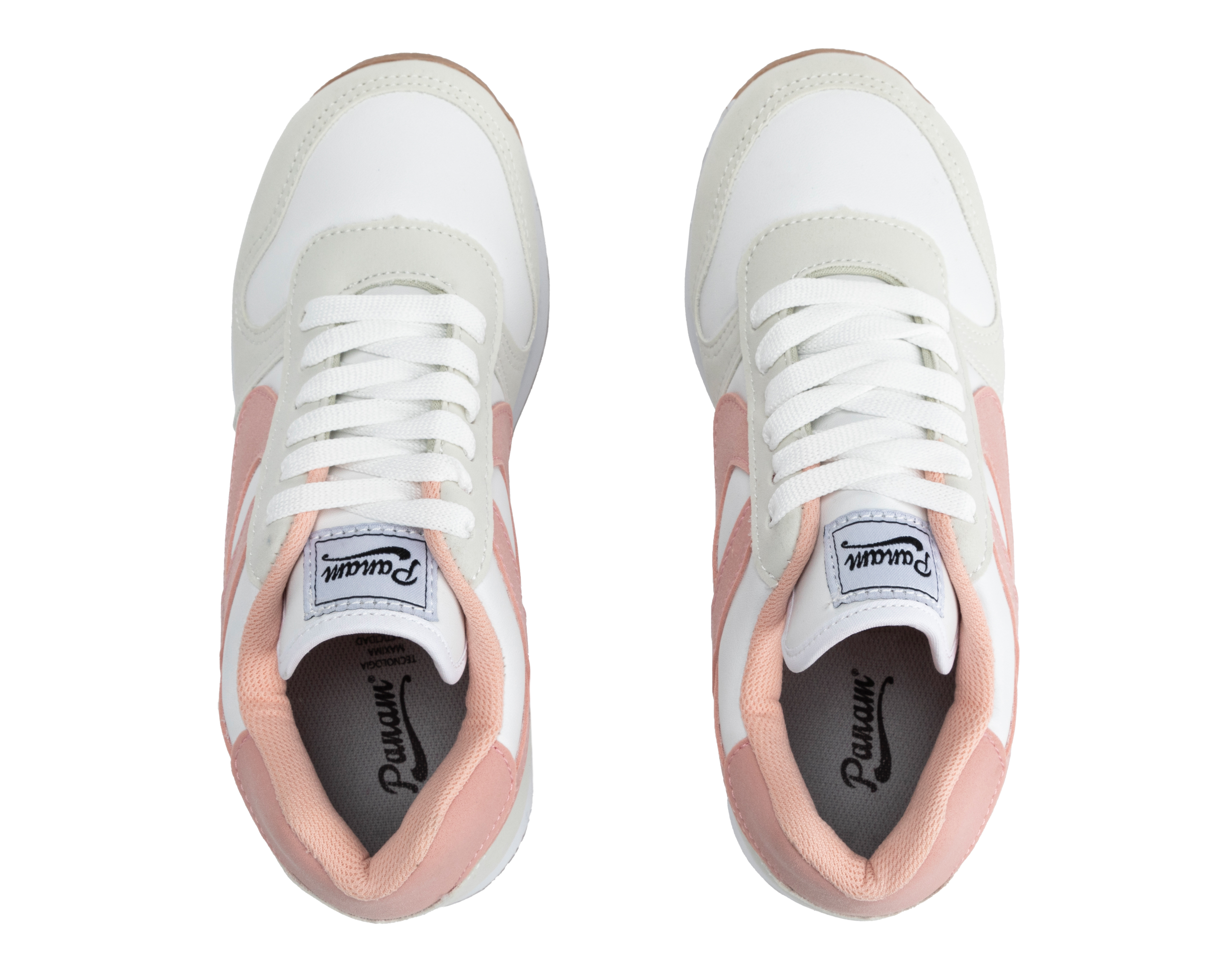 Foto 4 pulgar | Foto 3 | Tenis Panam Jogger 83 para Mujer