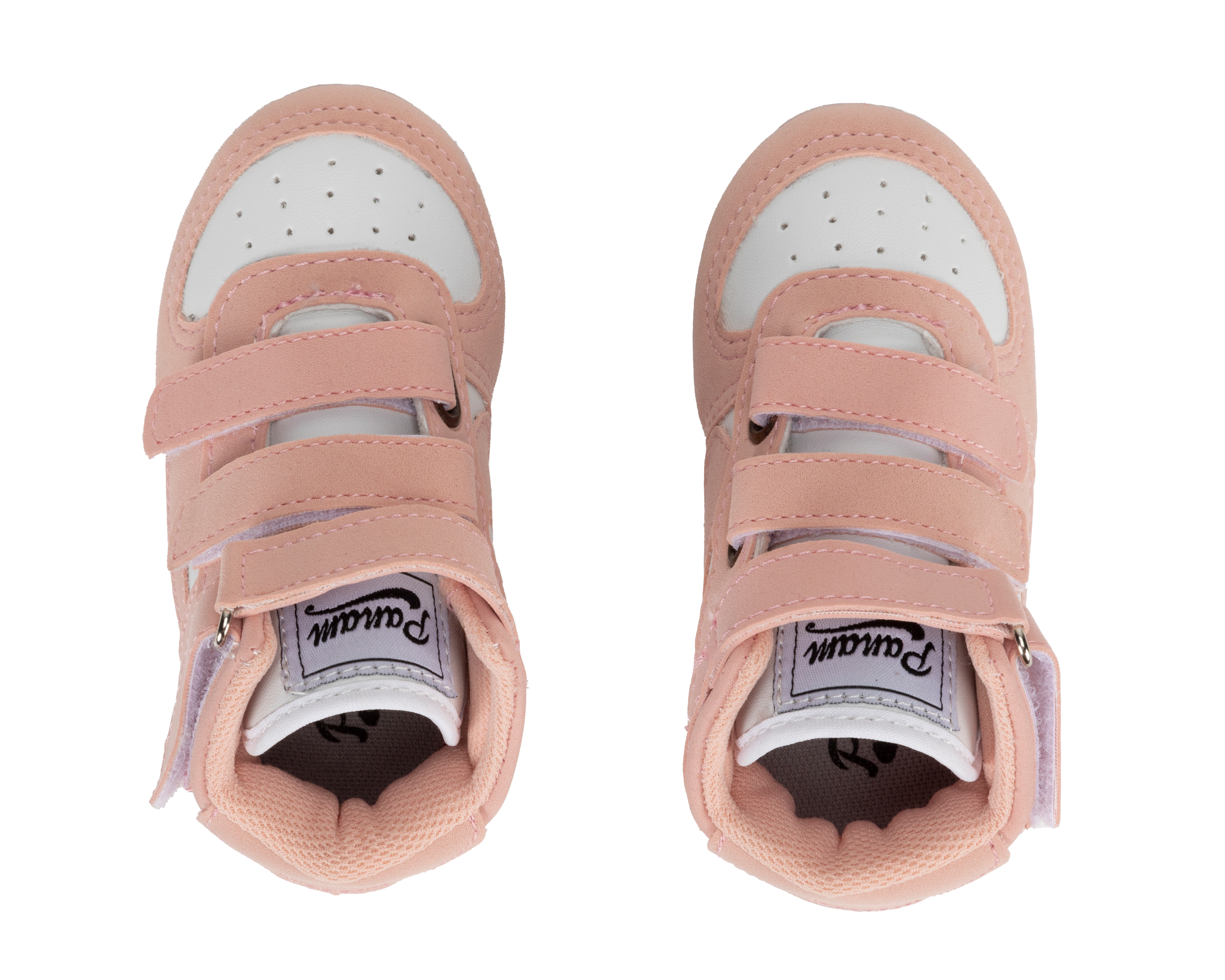 Foto 4 pulgar | Foto 3 | Tenis de Moda Panam para Bebé Niña