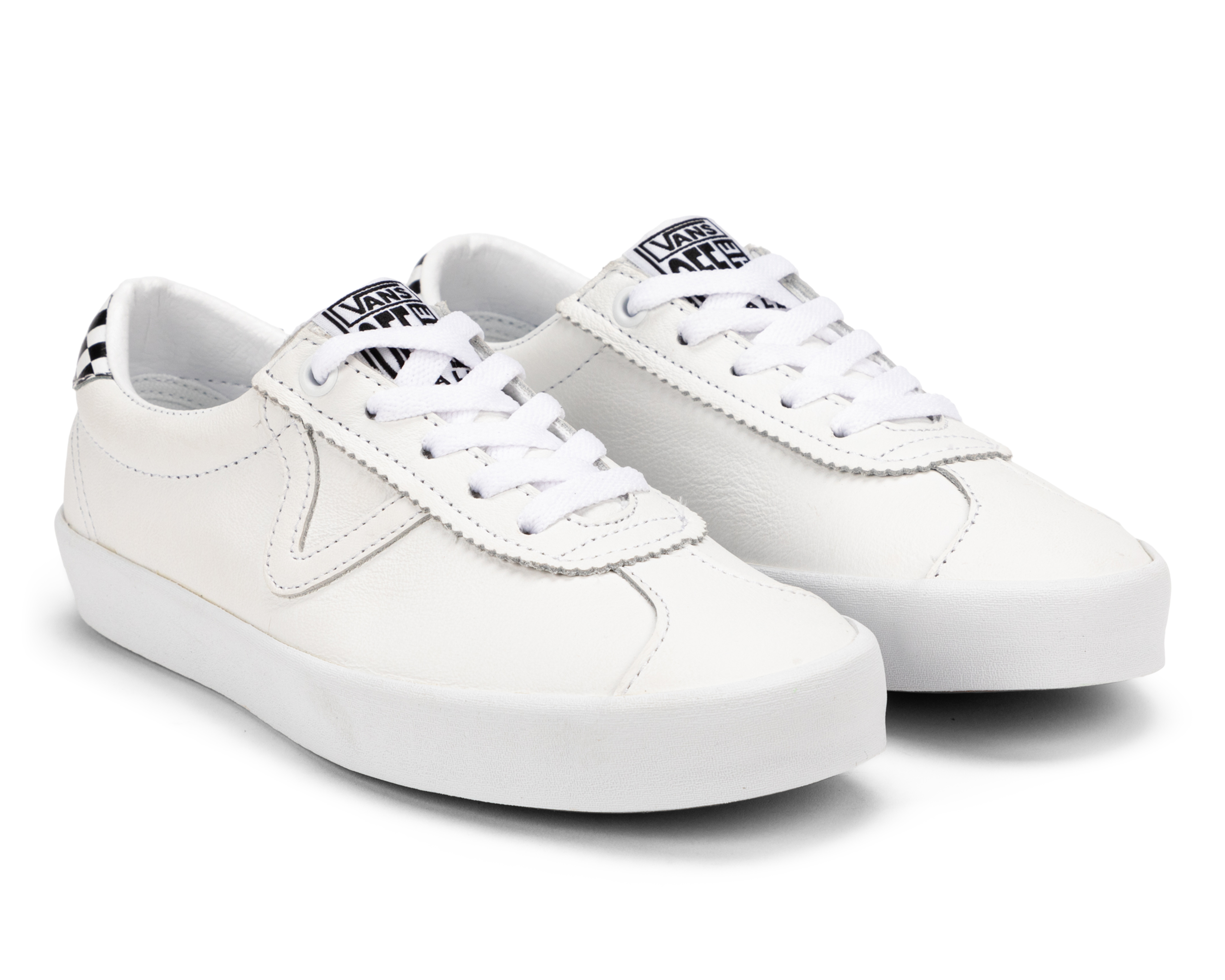 Foto 2 pulgar | Foto 1 | Tenis Vans Sport Low Juveniles
