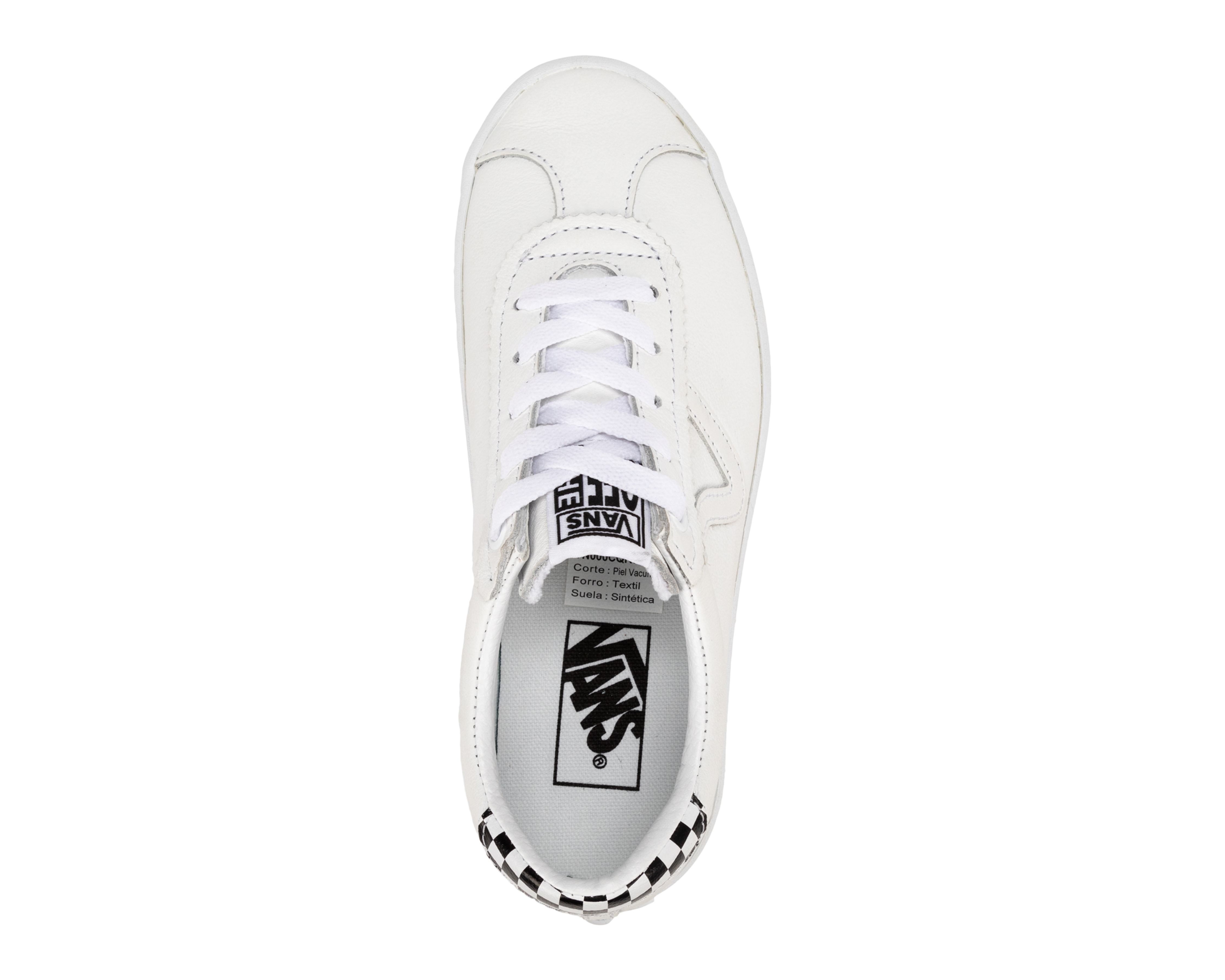 Foto 6 pulgar | Foto 5 | Tenis Vans Sport Low Juveniles