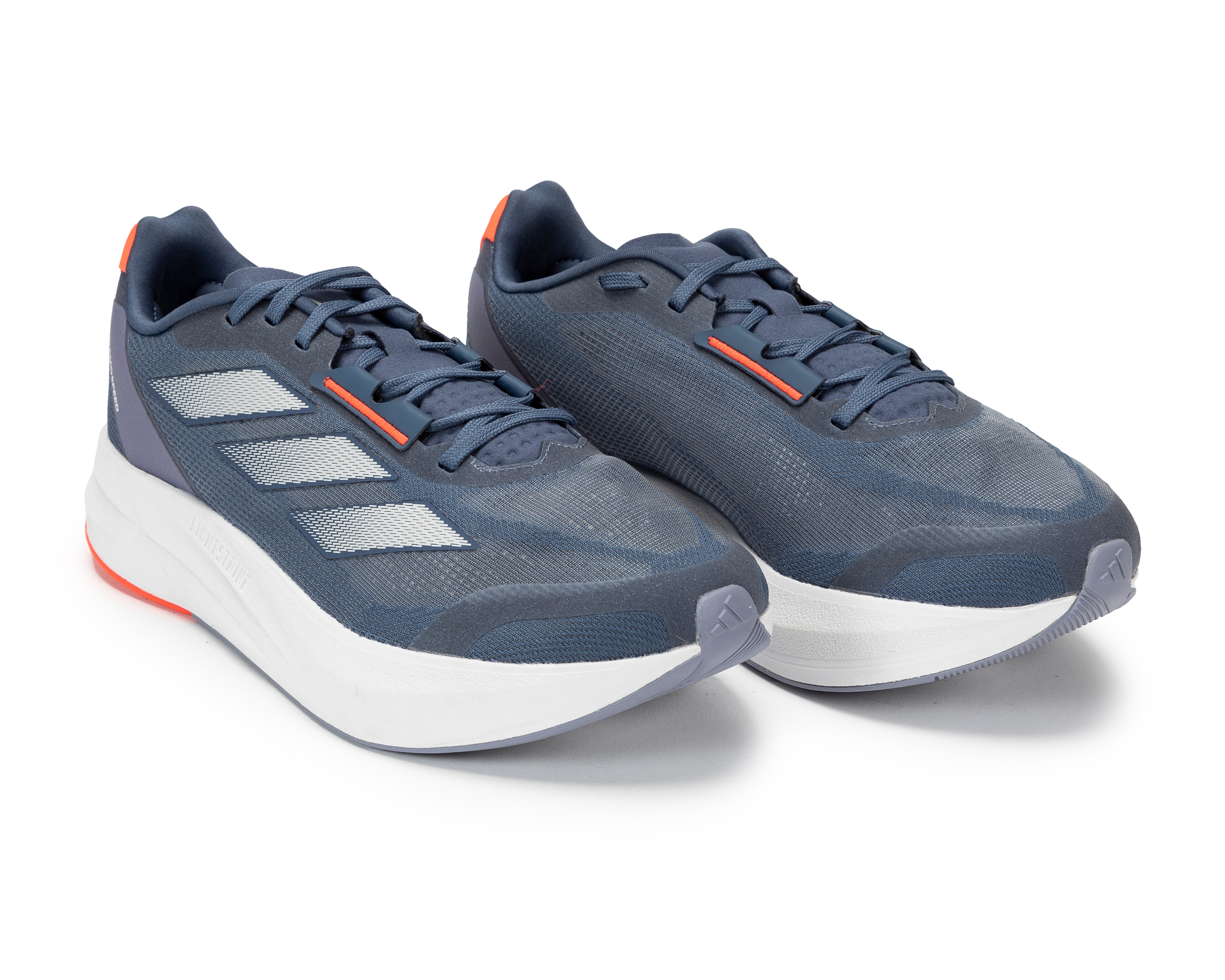 Foto 2 pulgar | Foto 1 | Tenis para Correr Adidas Duramo Speed para Hombre