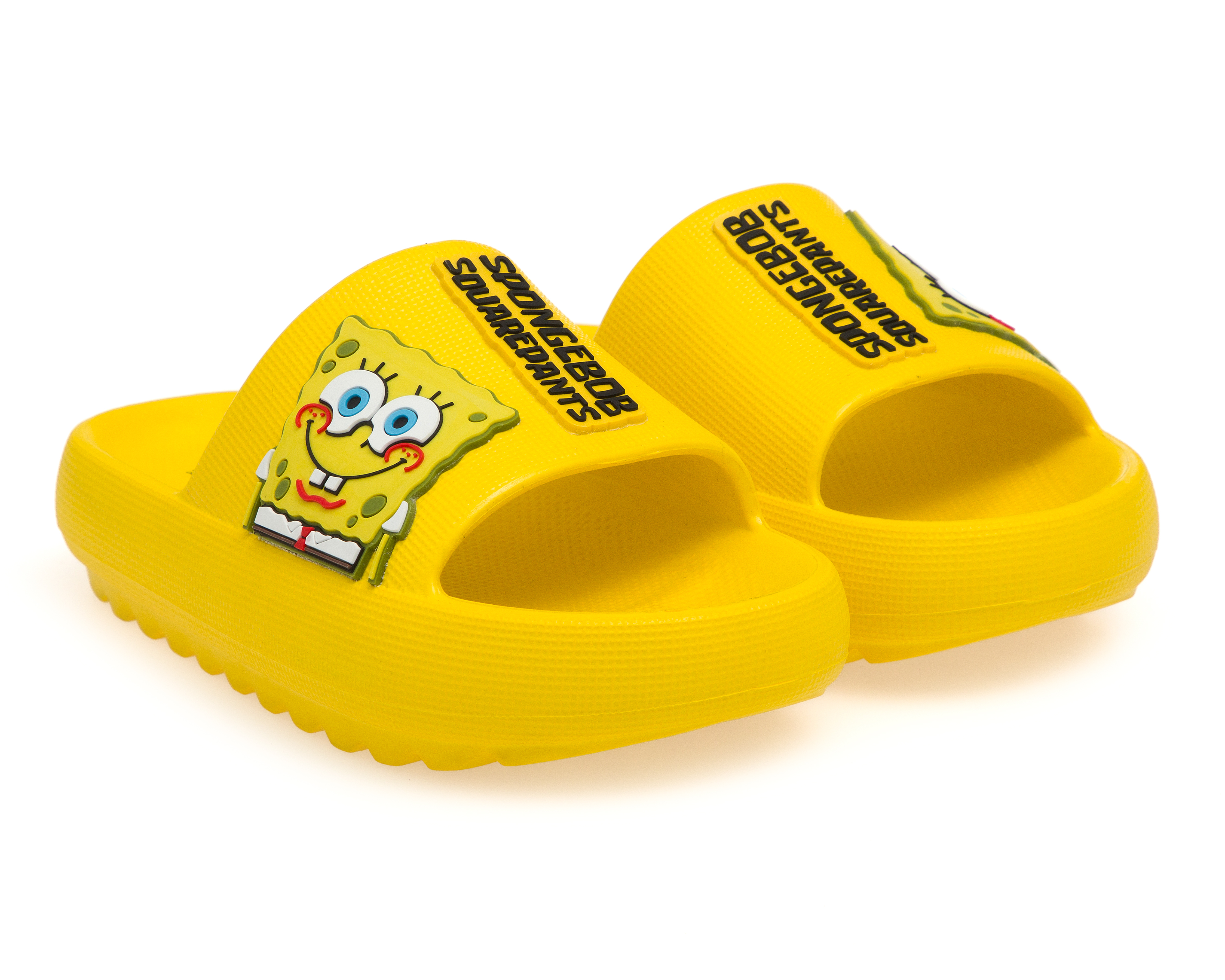 Sandalias Bob Esponja para Niño