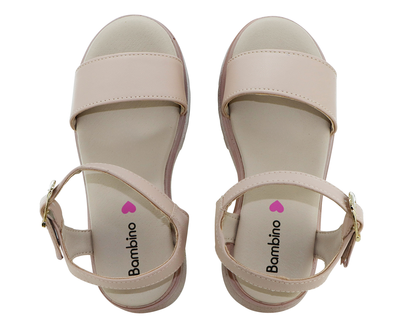 Foto 3 | Foto 3 | Sandalias Casuales Bambino para Niña