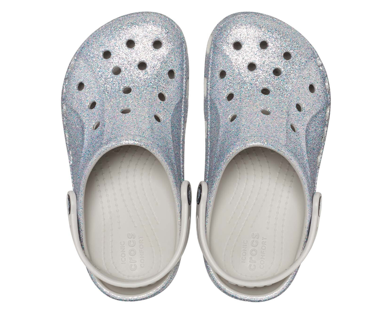 Foto 4 pulgar | Foto 3 | Sandalias Crocs para Niña