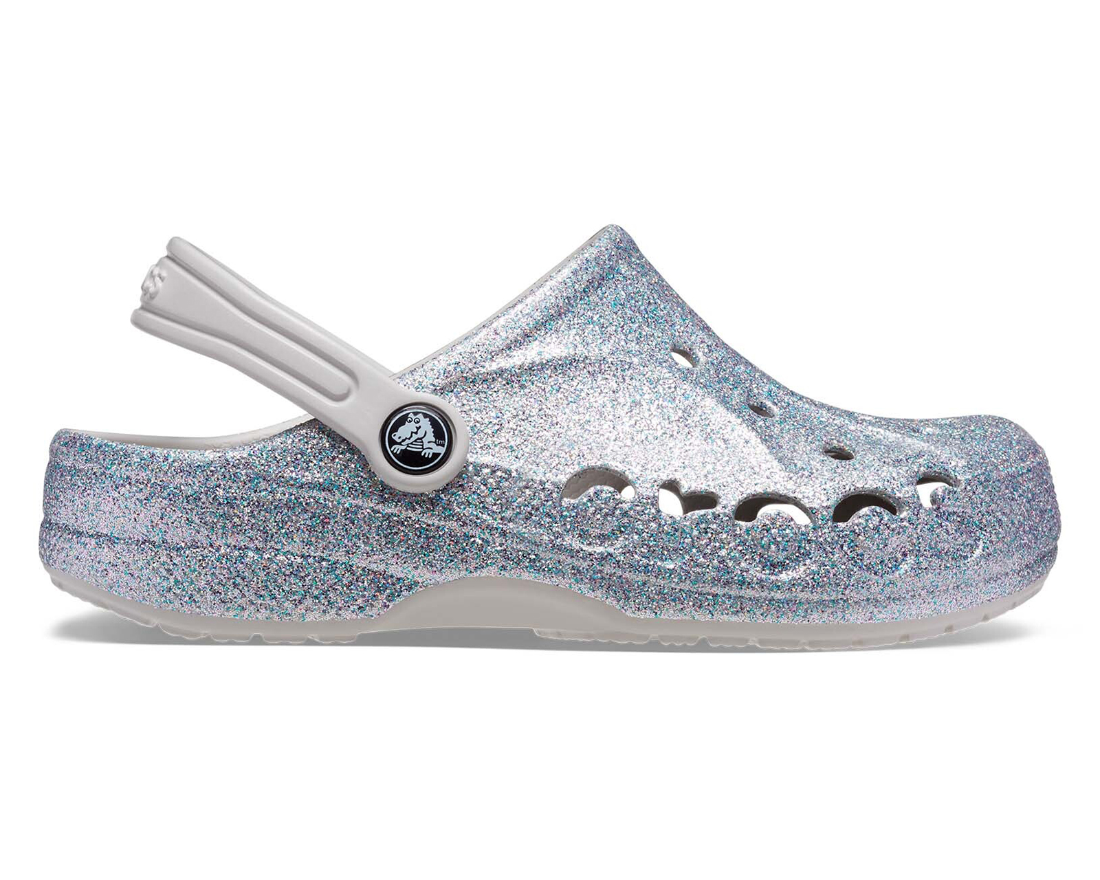 Foto 5 pulgar | Foto 4 | Sandalias Crocs para Niña