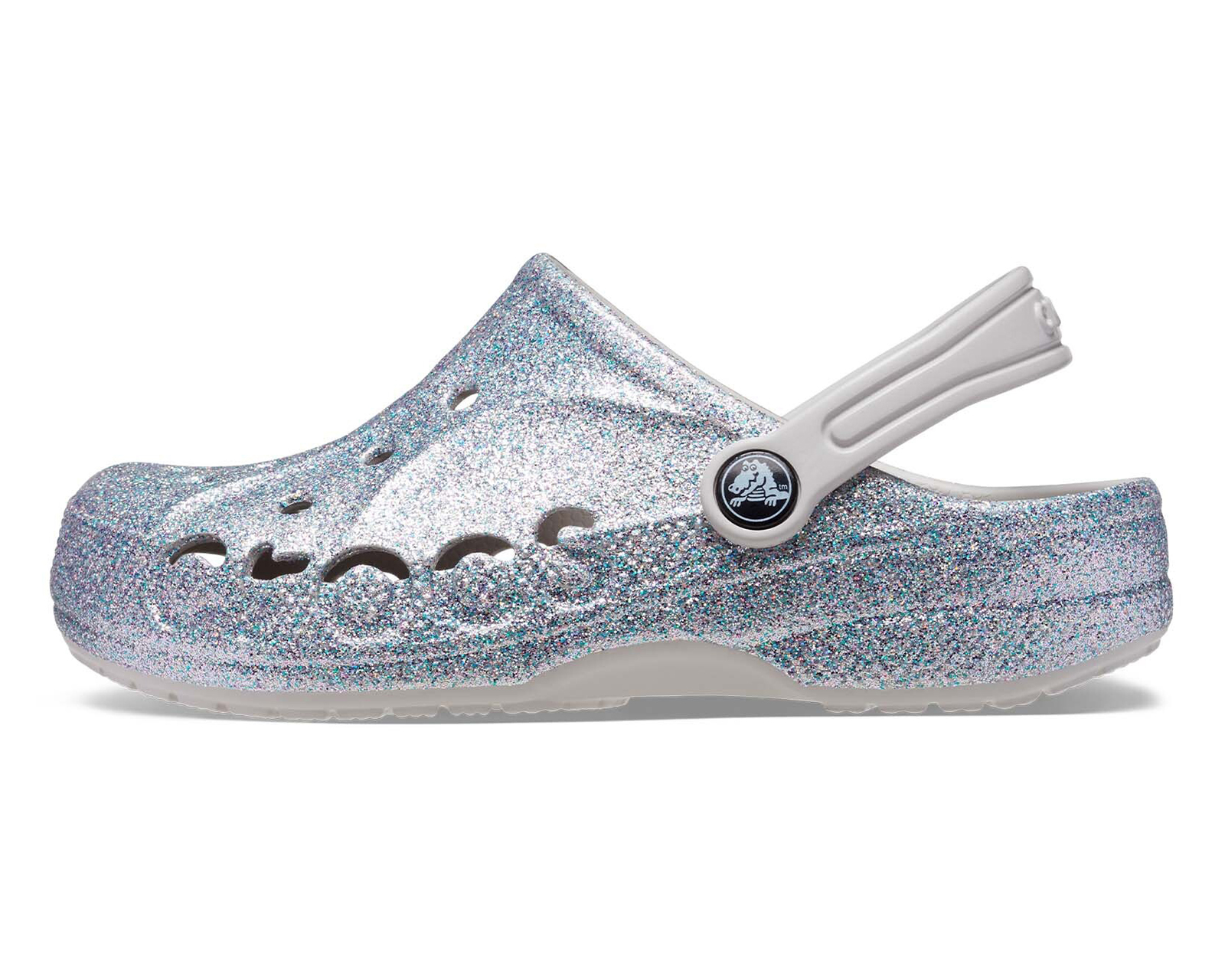 Foto 6 pulgar | Foto 5 | Sandalias Crocs para Niña