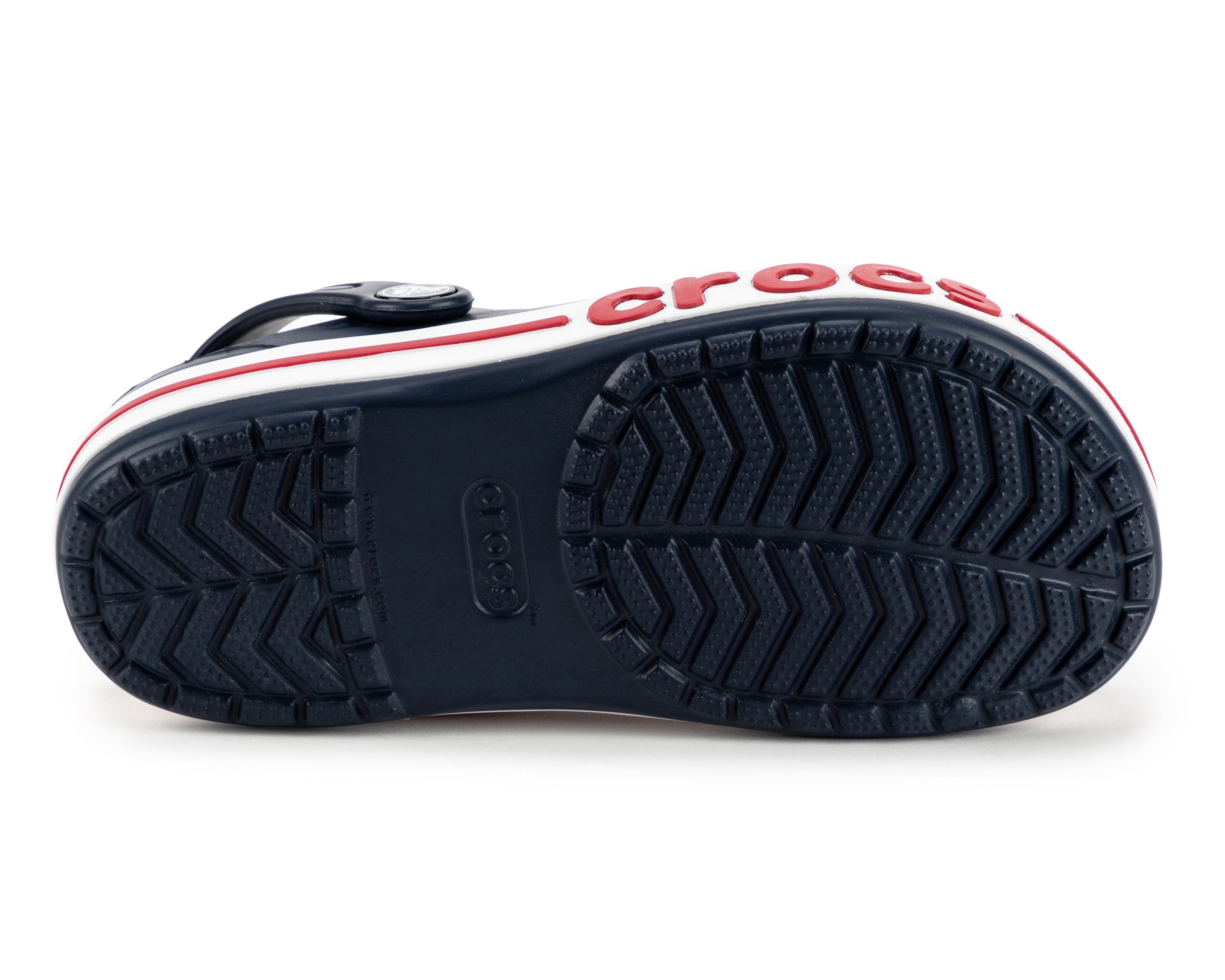 Foto 5 pulgar | Foto 4 | Sandalias Crocs para Niña