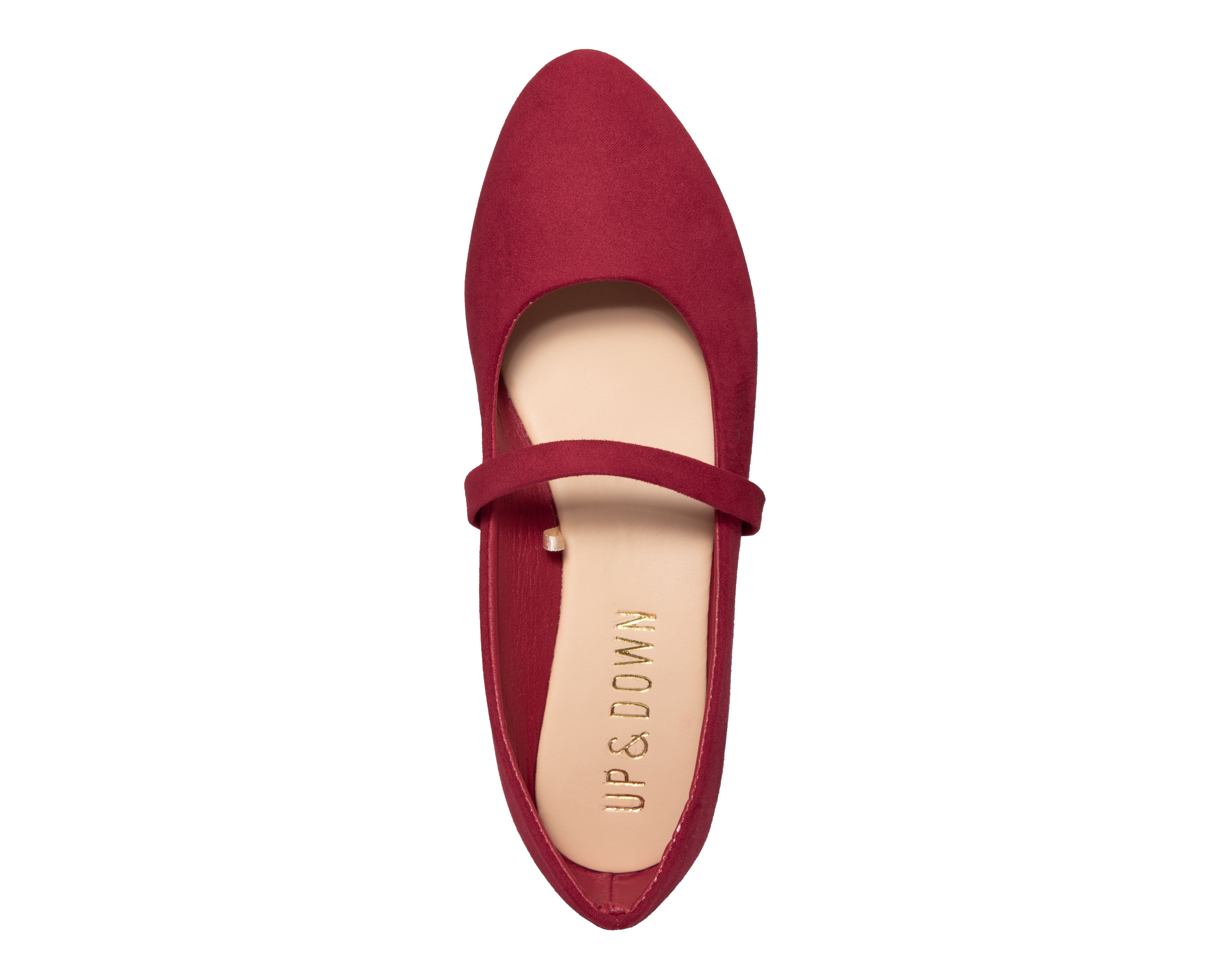 Foto 6 pulgar | Foto 5 | Flats Up & Down para Mujer