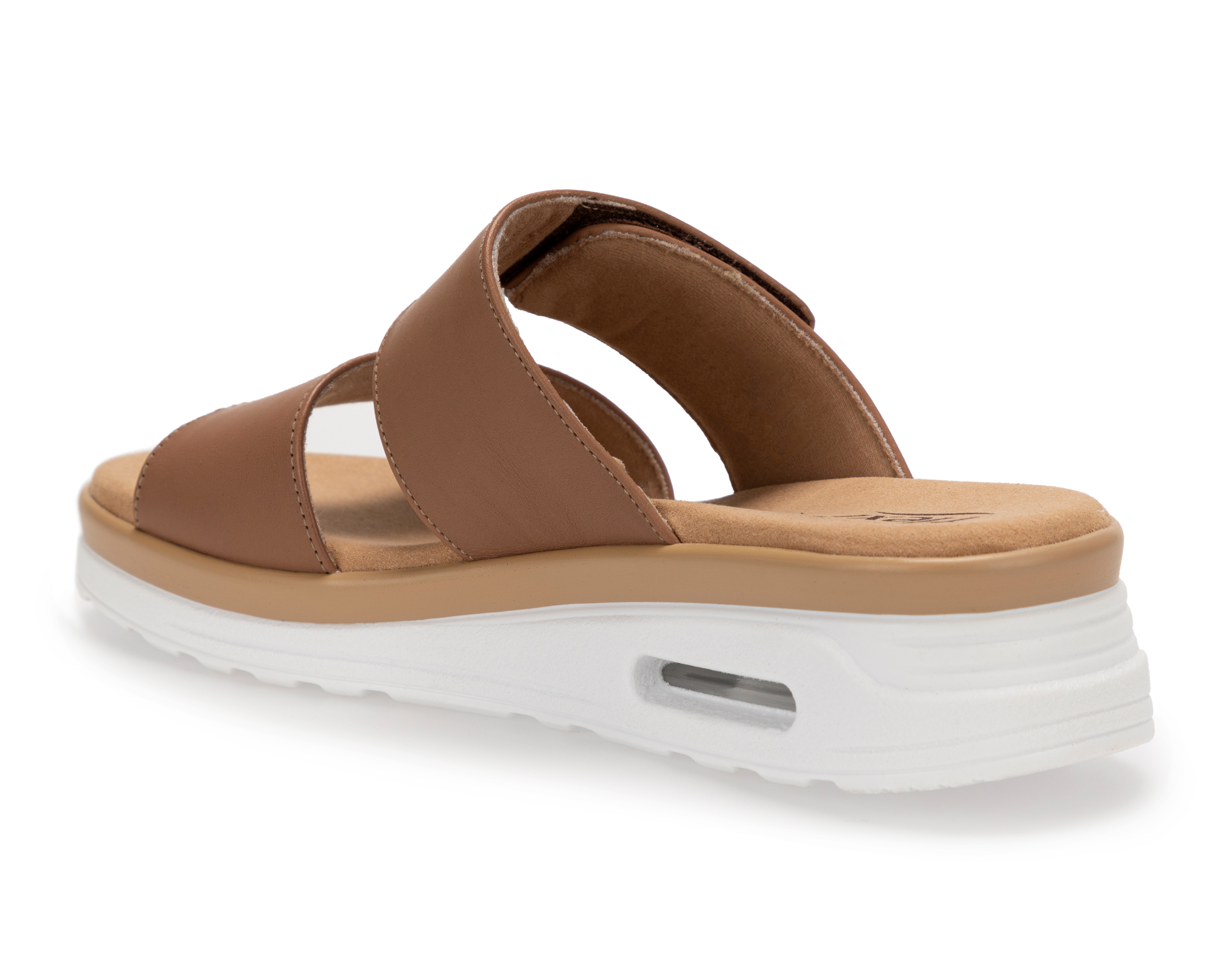 Foto 4 pulgar | Foto 3 | Sandalias Confort Flexi para Mujer