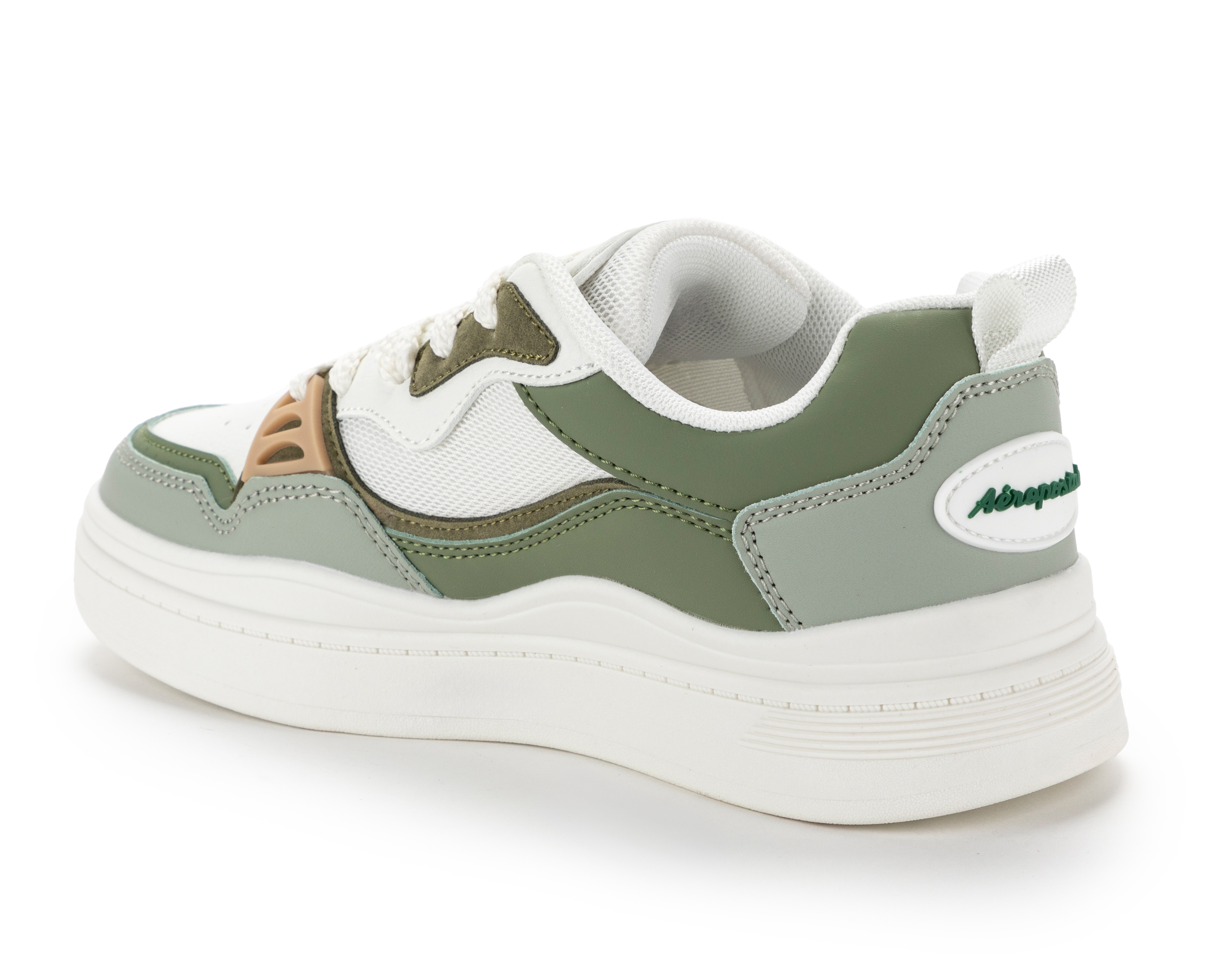 Foto 3 | Foto 3 | Tenis Casuales Aéropostale para Mujer