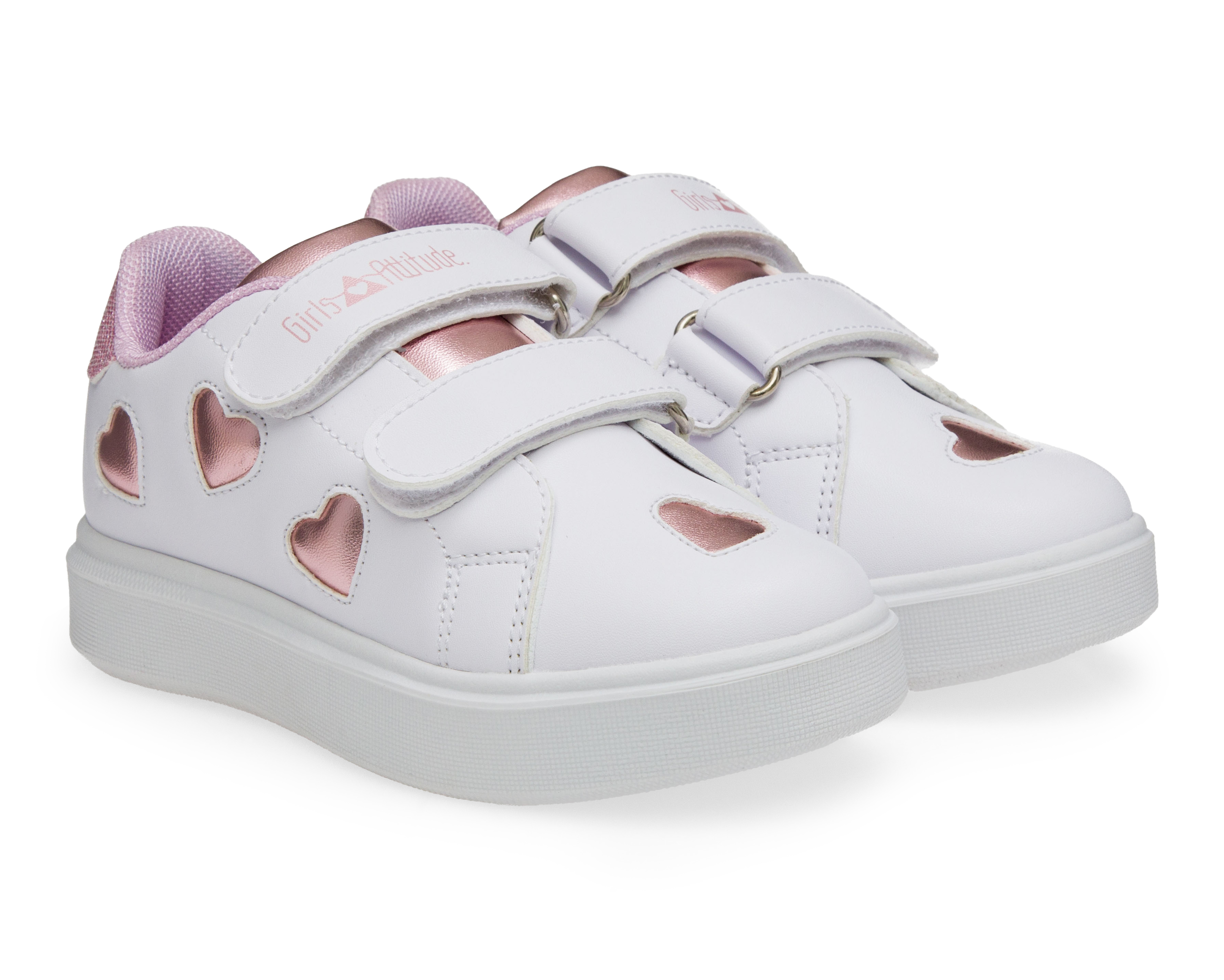 Tenis de Moda Girls Attitude para Bebé Niña