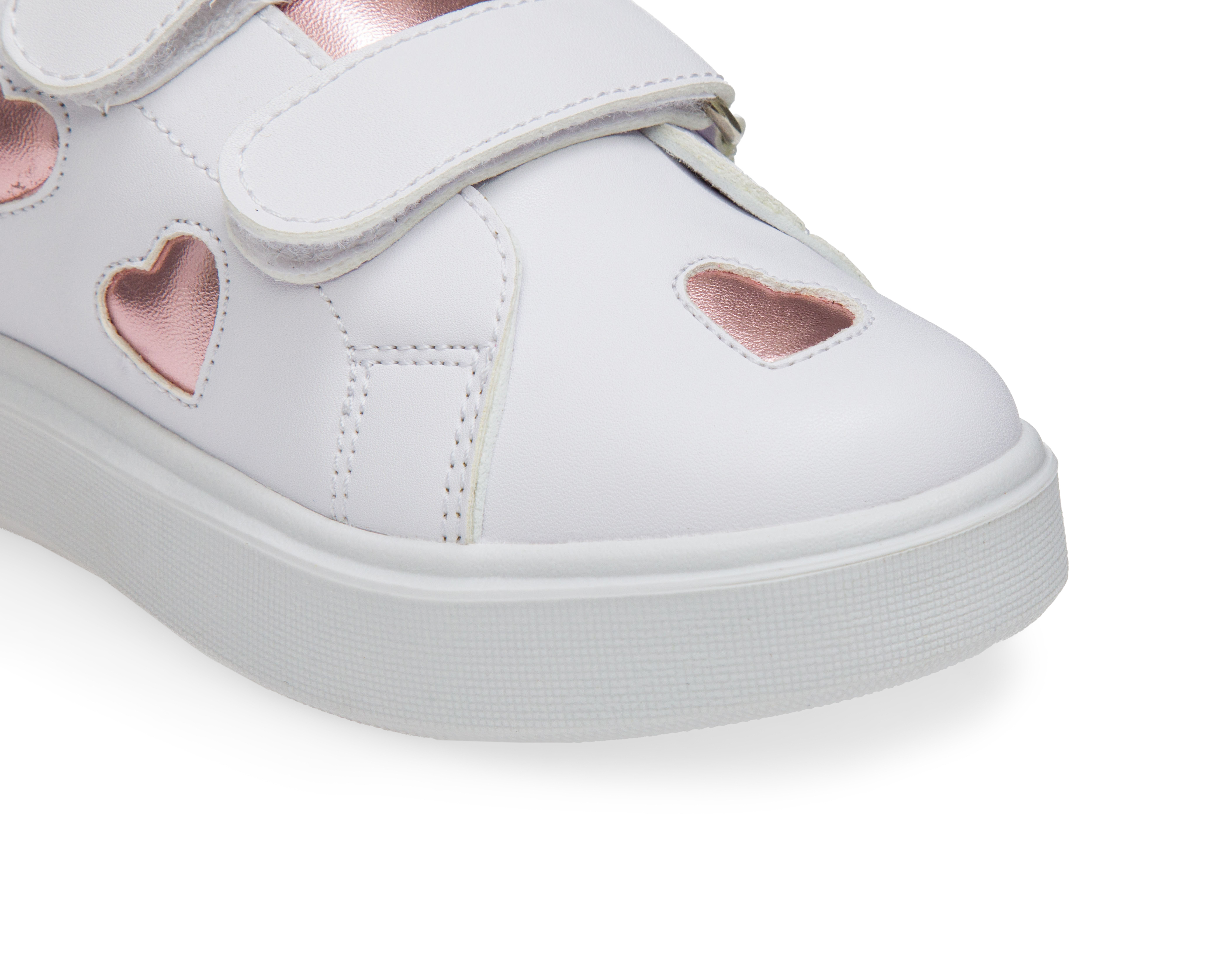 Foto 7 pulgar | Foto 6 | Tenis de Moda Girls Attitude para Bebé Niña