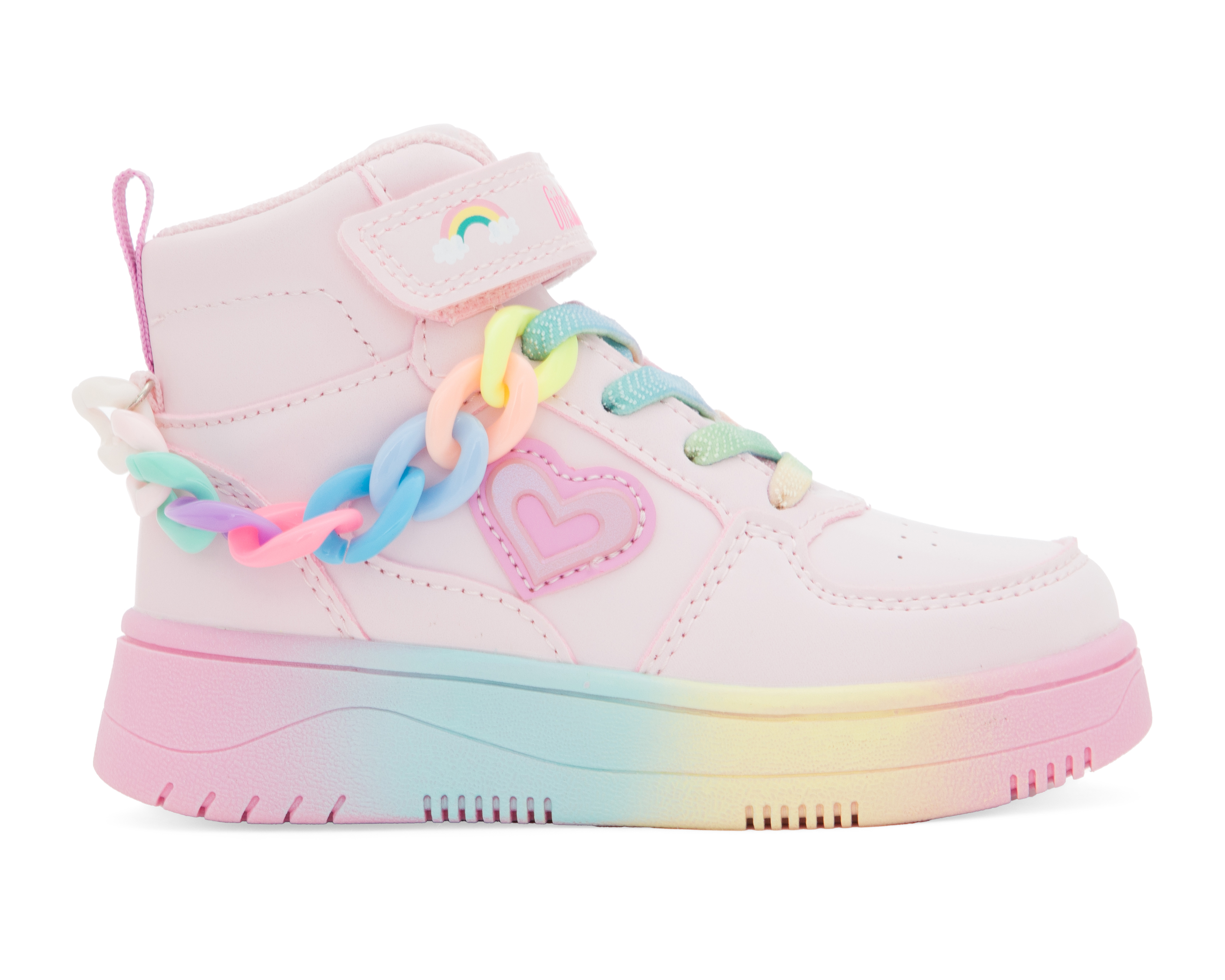 Foto 2 | Foto 2 | Tenis Girls Attitude para Niña