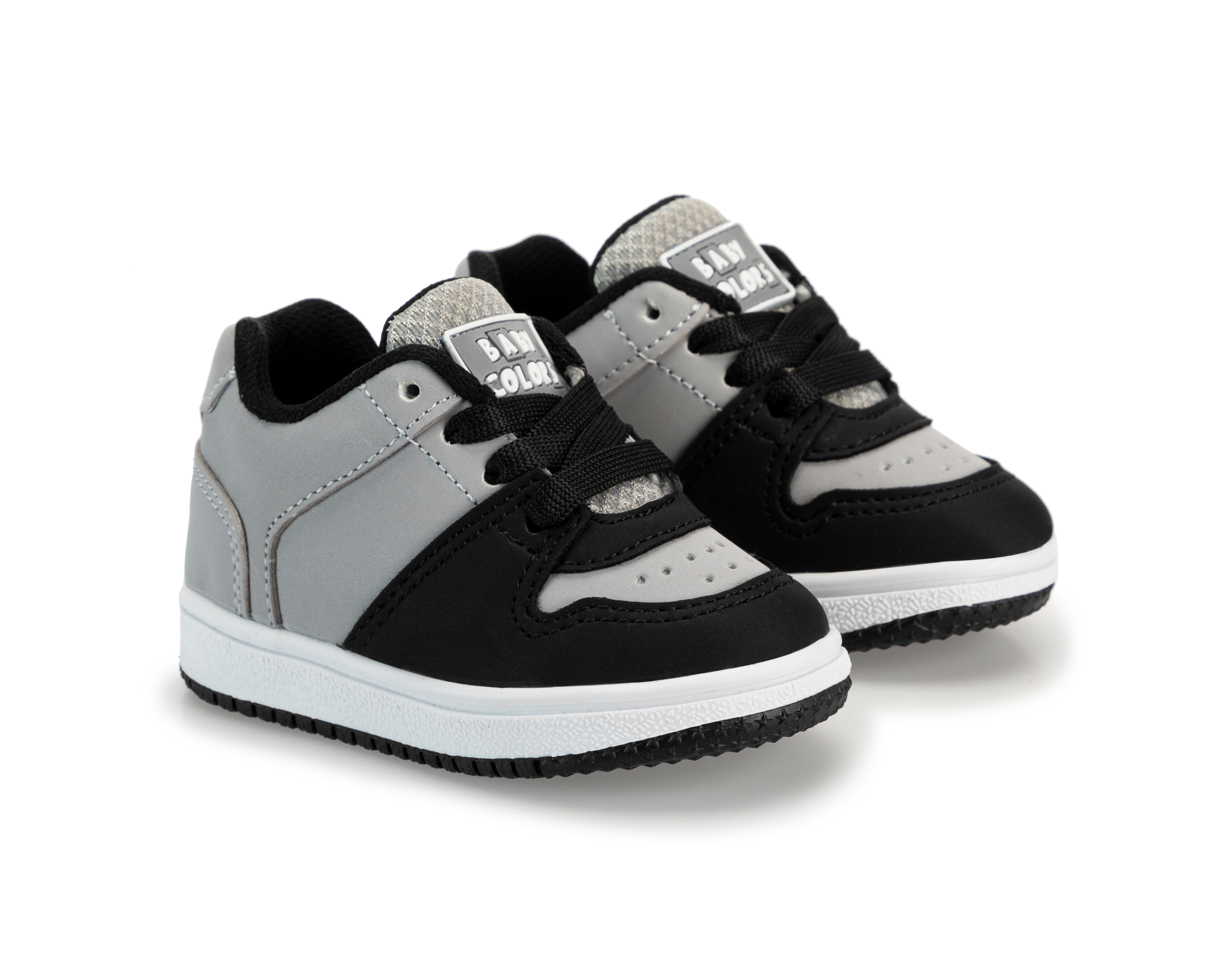 Tenis de Moda Baby Colors para Bebé Niño