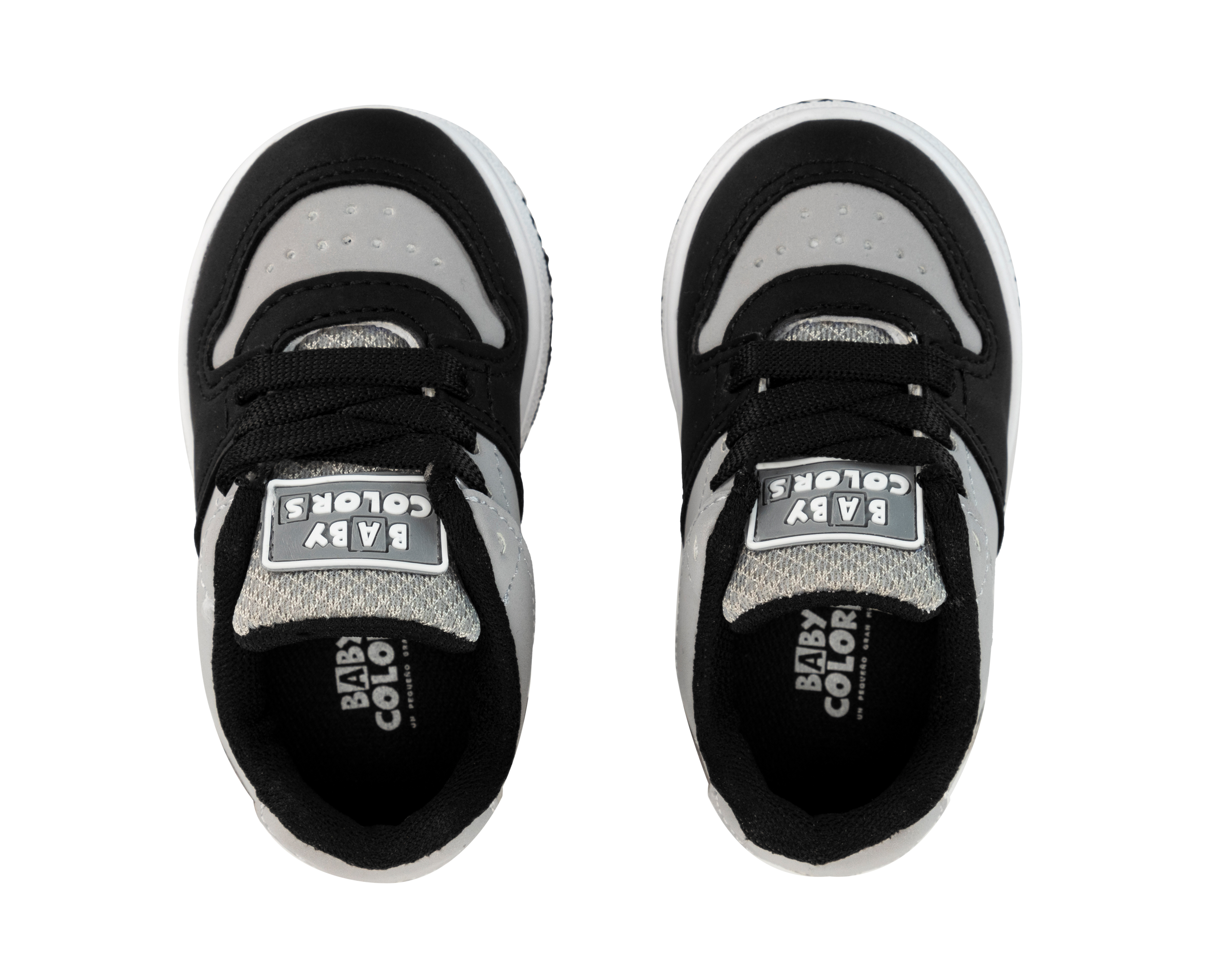 Foto 4 pulgar | Foto 3 | Tenis de Moda Baby Colors para Bebé Niño