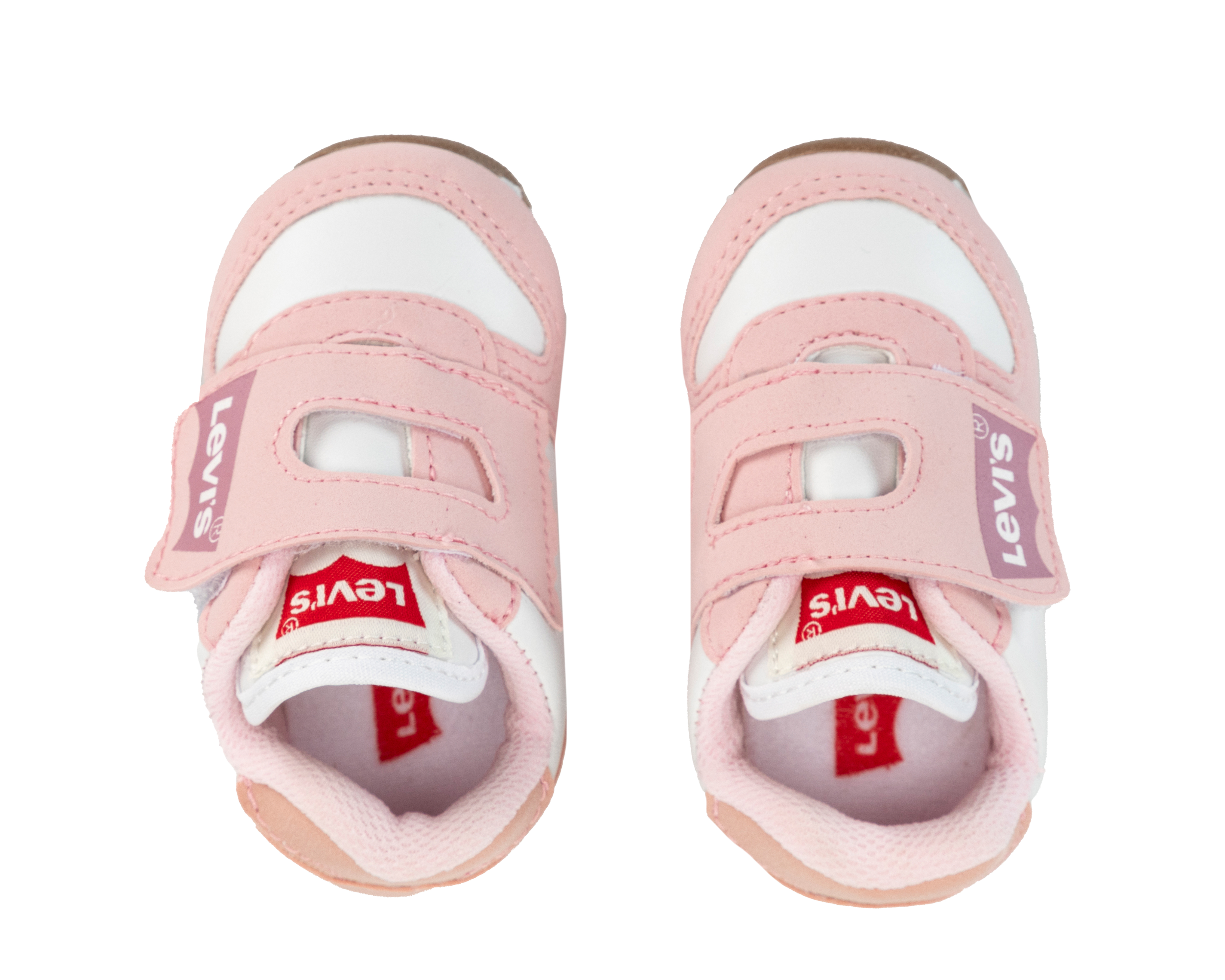 Foto 4 pulgar | Foto 3 | Tenis de Moda Levi's para Bebé Niña