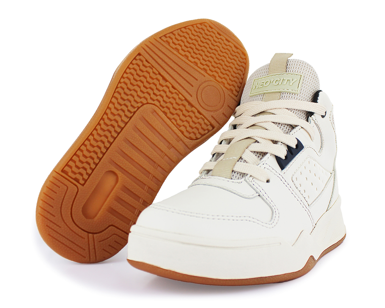 Tenis Casuales Neo*City para Niño