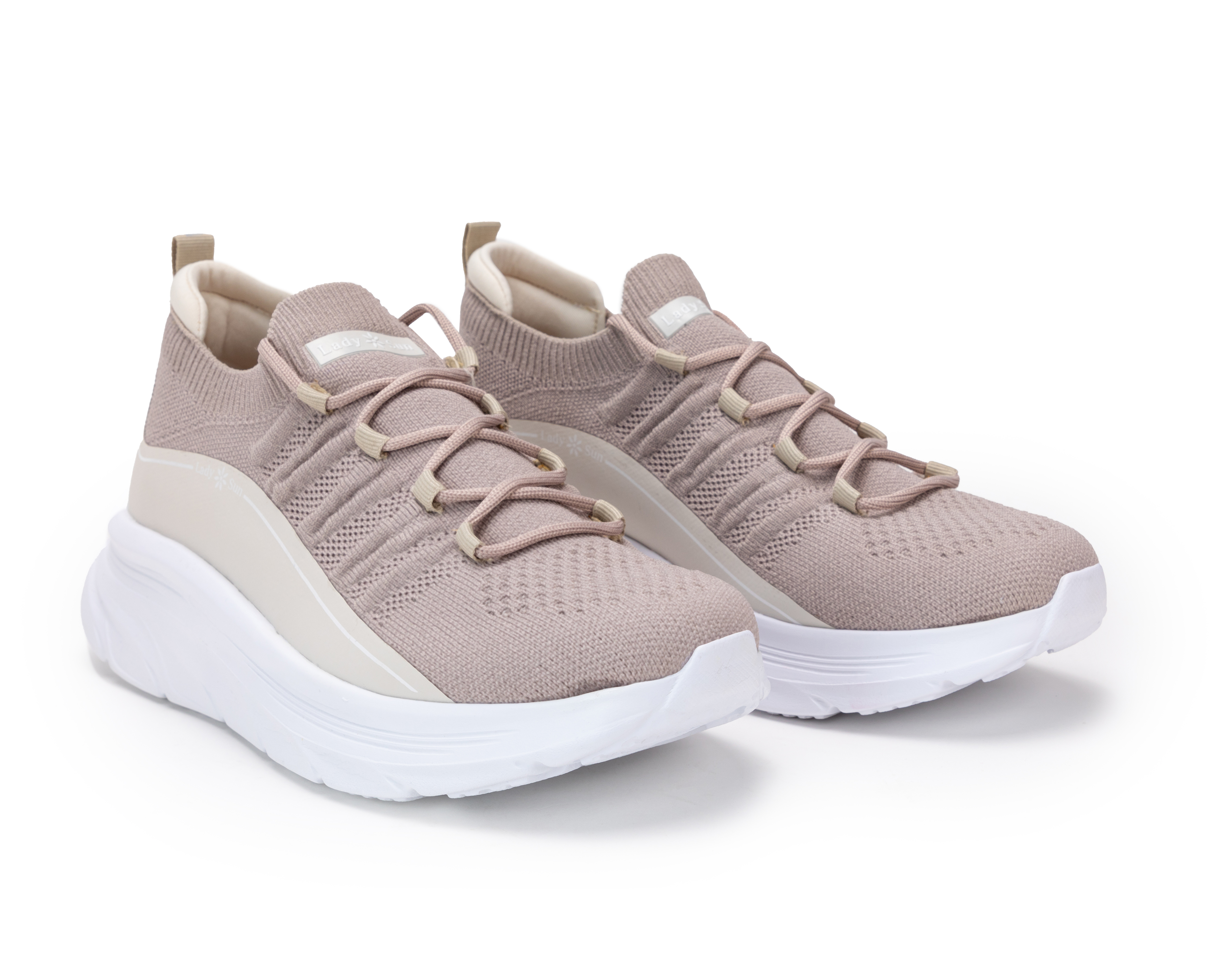 Foto 1 | Foto 1 | Tenis Confort Lady Sun Conforto para Mujer