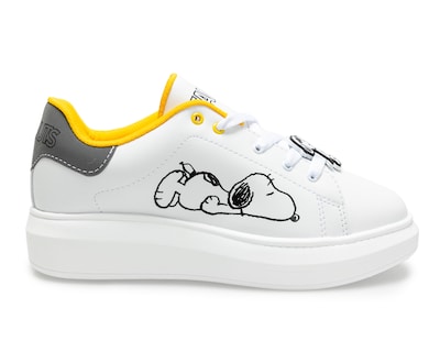 Foto 2 | Foto 2 | Tenis Casuales Peanuts para Mujer