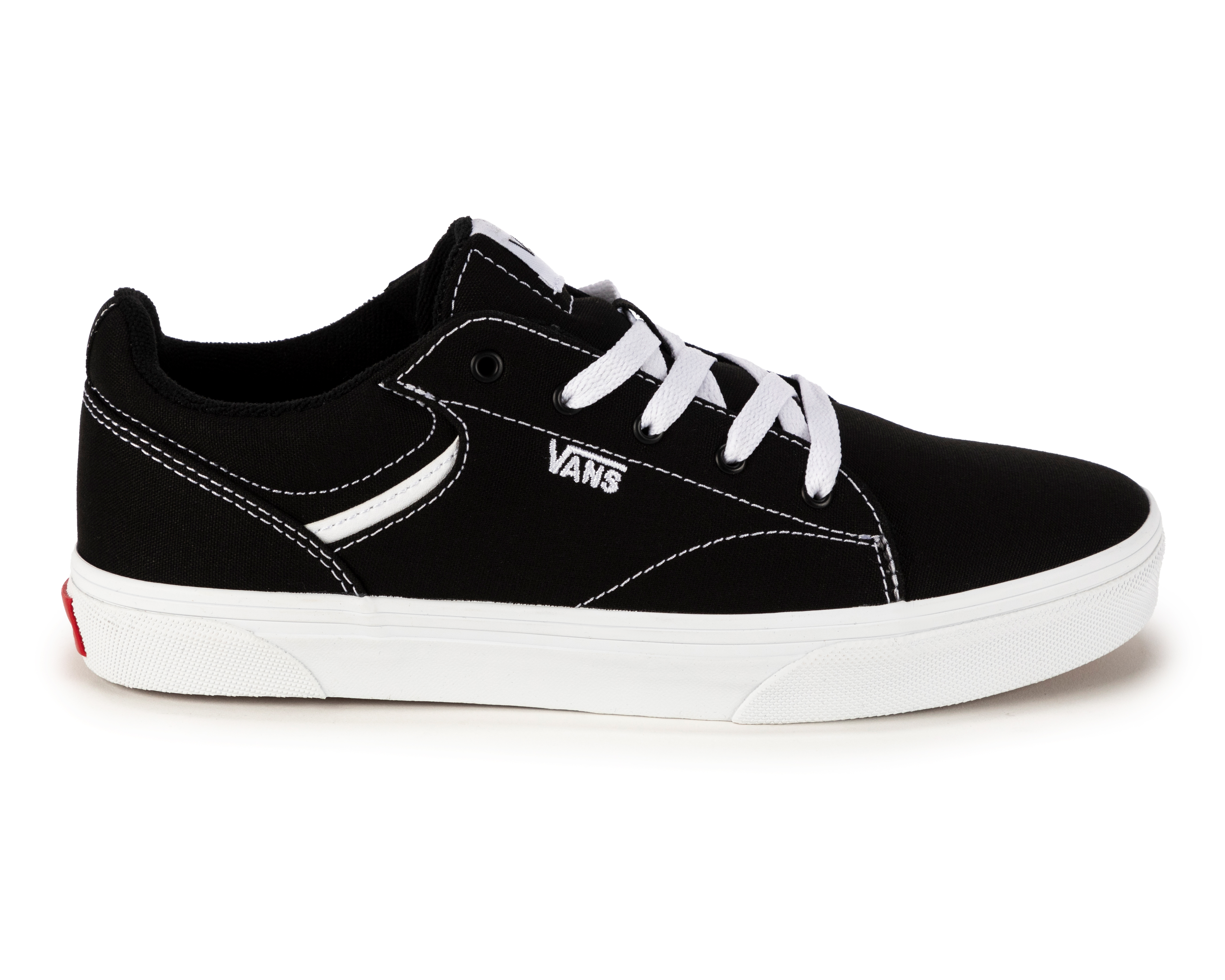 Foto 3 pulgar | Foto 2 | Tenis Vans Seldan Juveniles