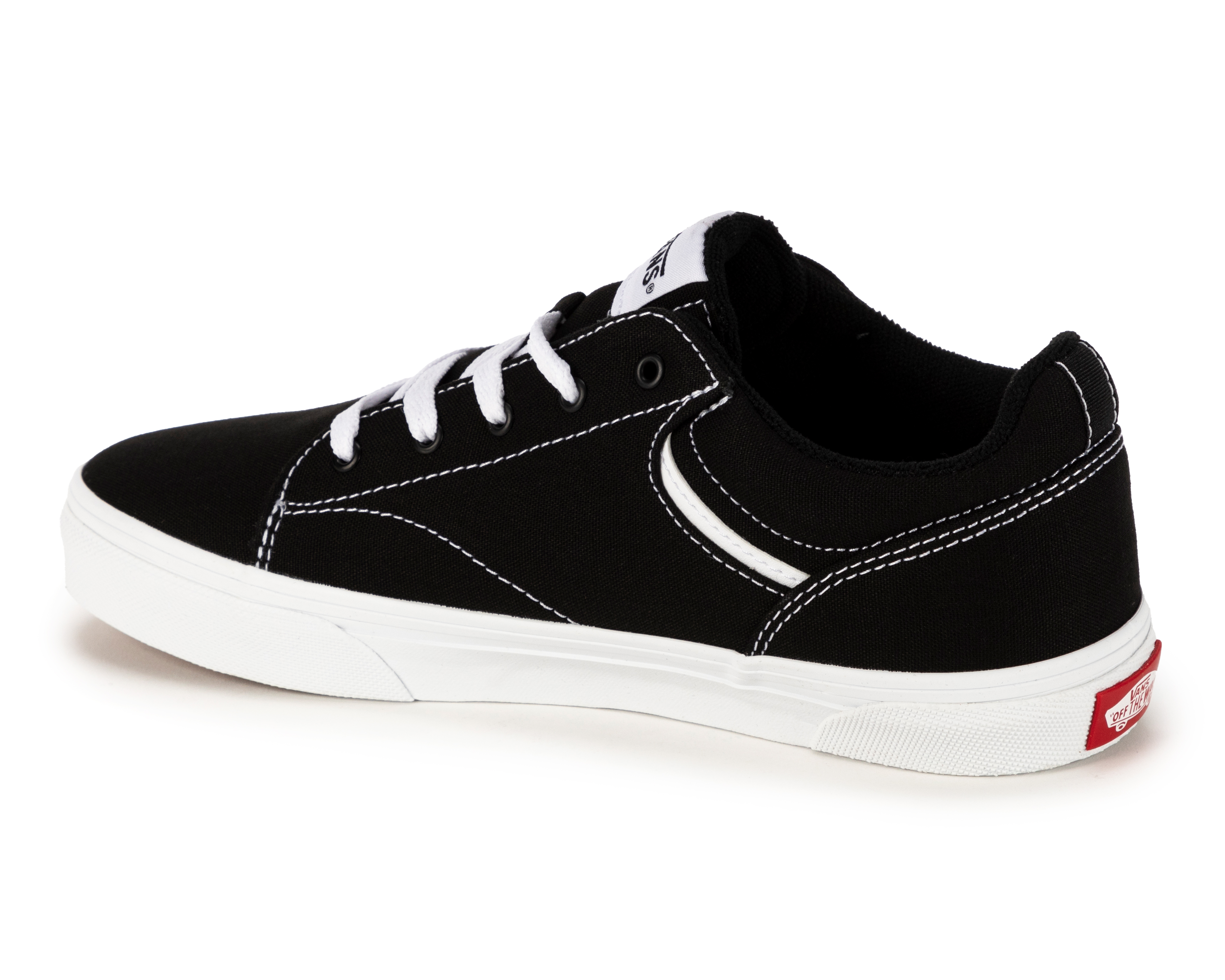 Foto 4 pulgar | Foto 3 | Tenis Vans Seldan Juveniles