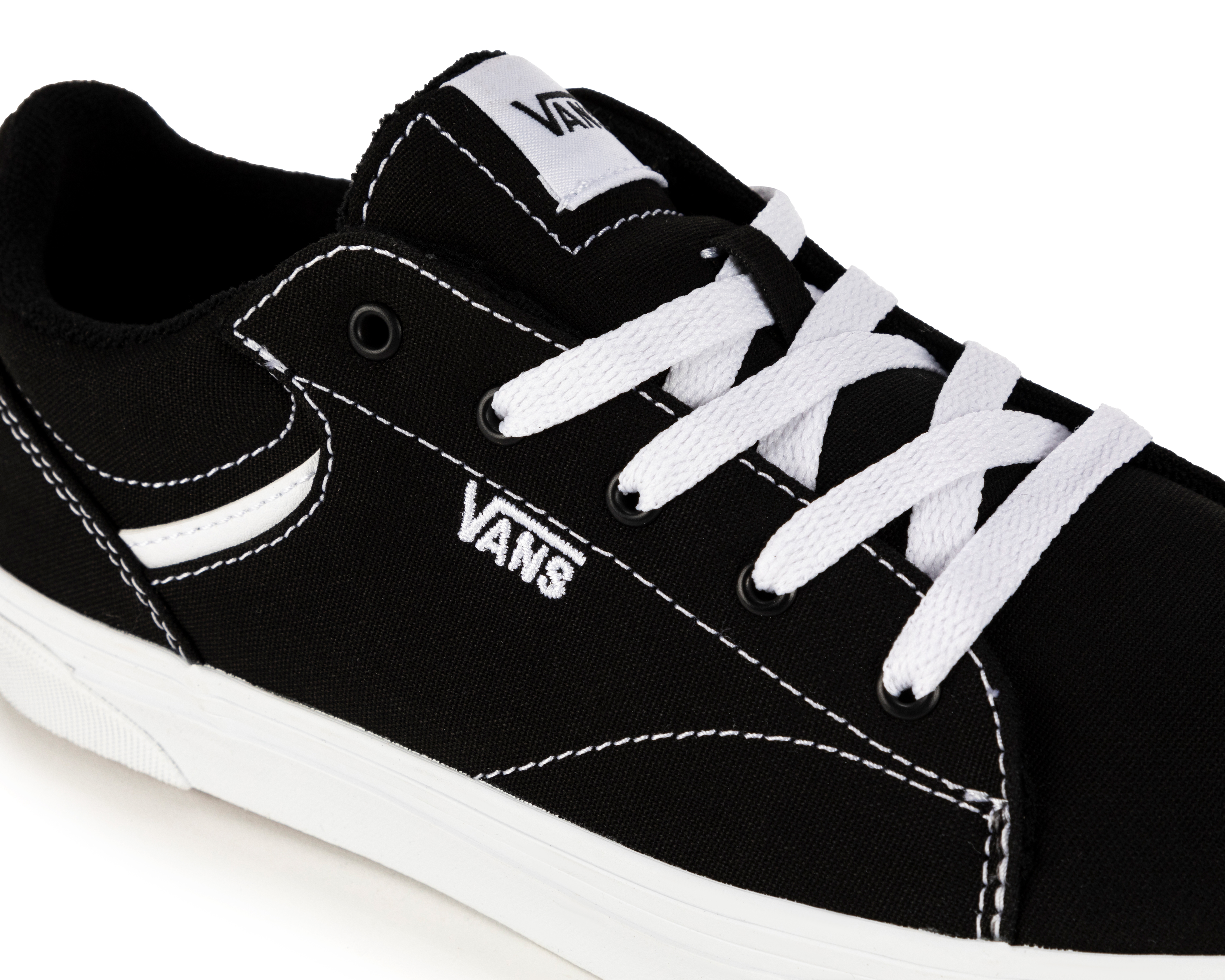 Foto 7 pulgar | Foto 6 | Tenis Vans Seldan Juveniles