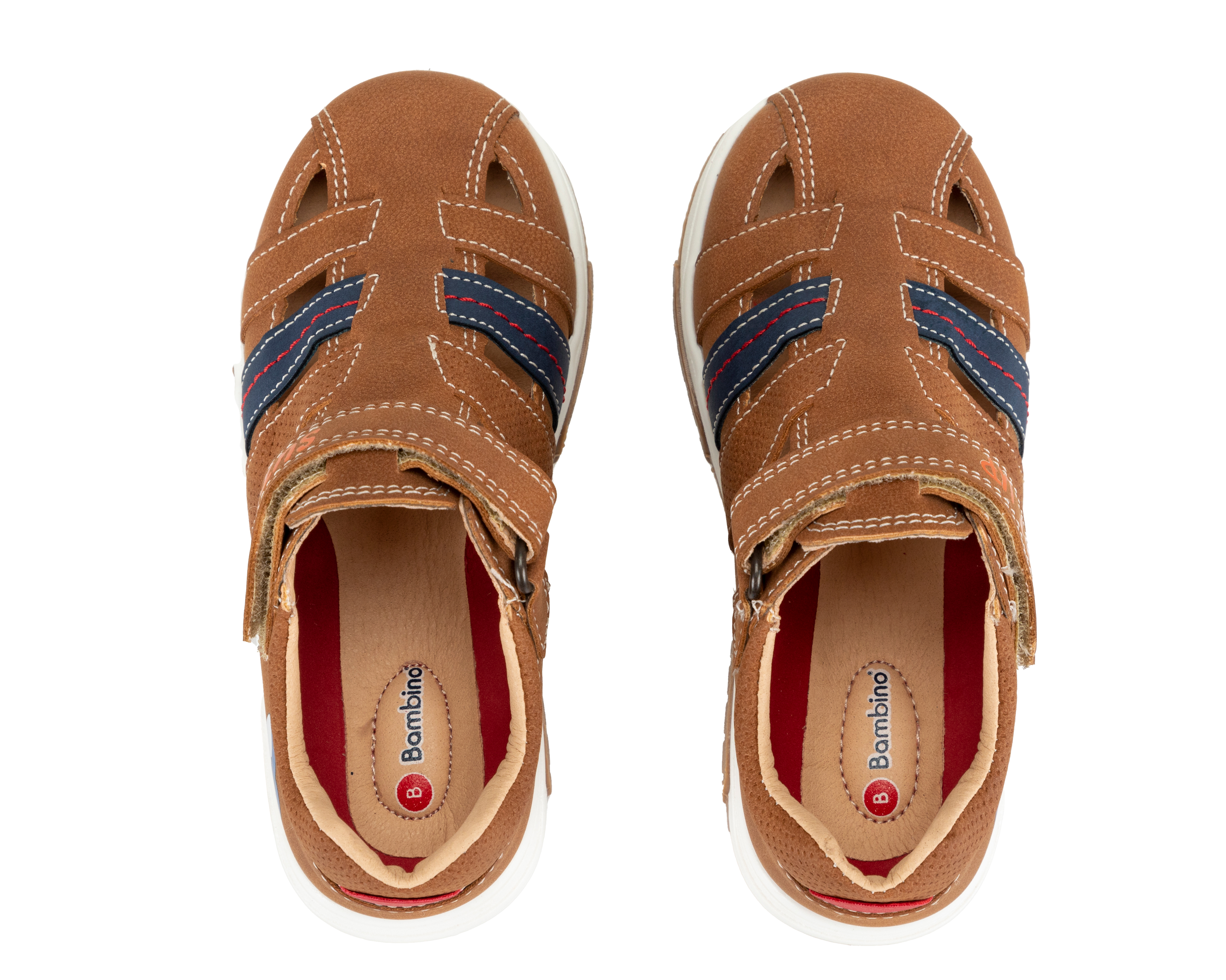 Foto 4 pulgar | Foto 3 | Sandalias Bambino para Bebé Niño