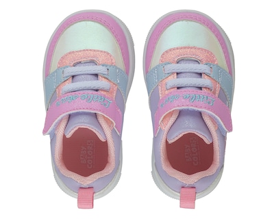 Foto 3 | Foto 3 | Tenis para Bebé Baby Colors