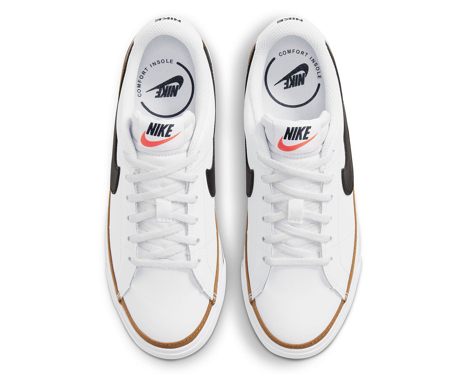 Foto 7 pulgar | Foto 6 | Tenis Casuales Nike Court Legacy Juveniles