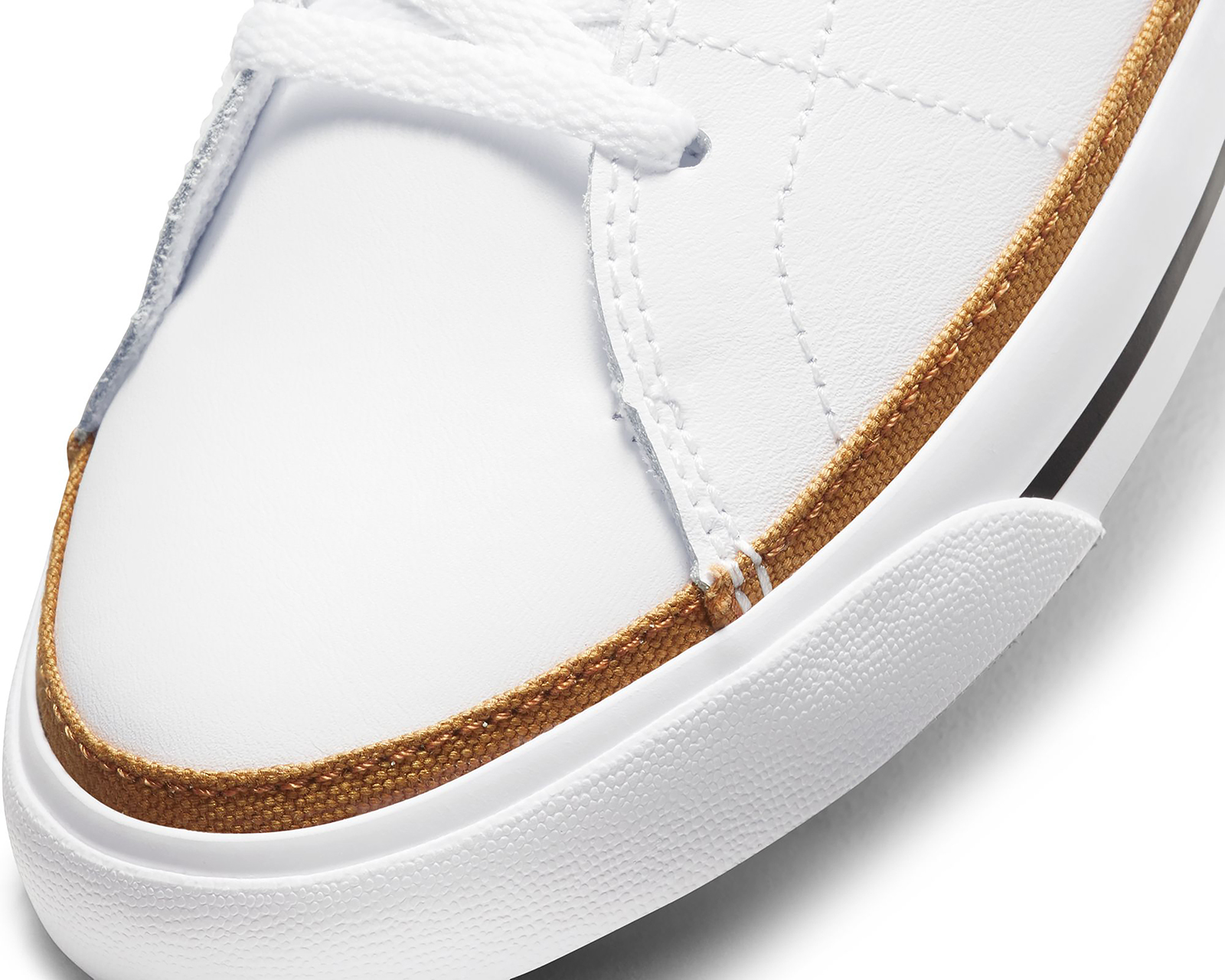 Foto 8 pulgar | Foto 7 | Tenis Casuales Nike Court Legacy Juveniles