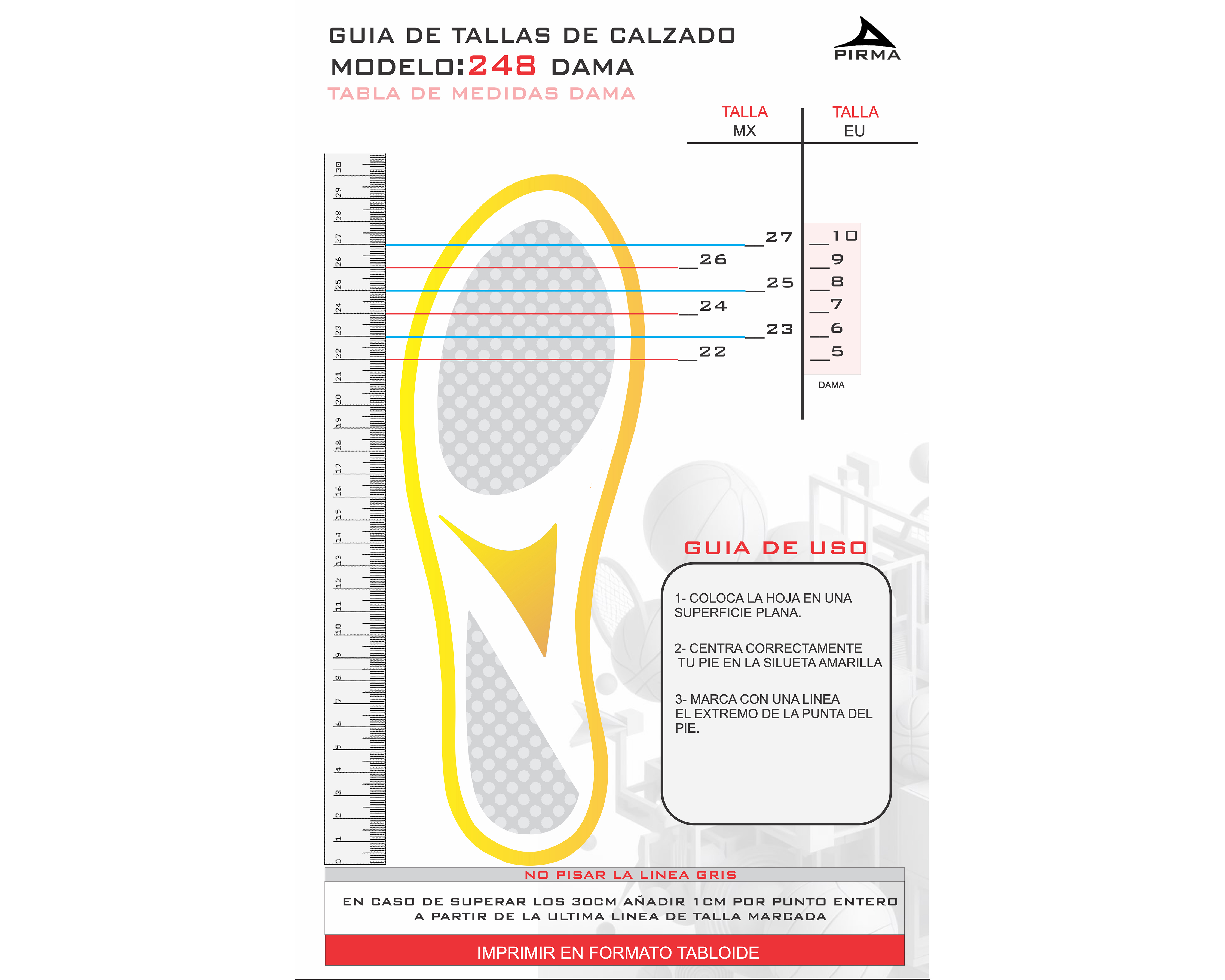Foto 7 pulgar | Foto 6 | Tenis de Entrenamiento Pirma para Mujer
