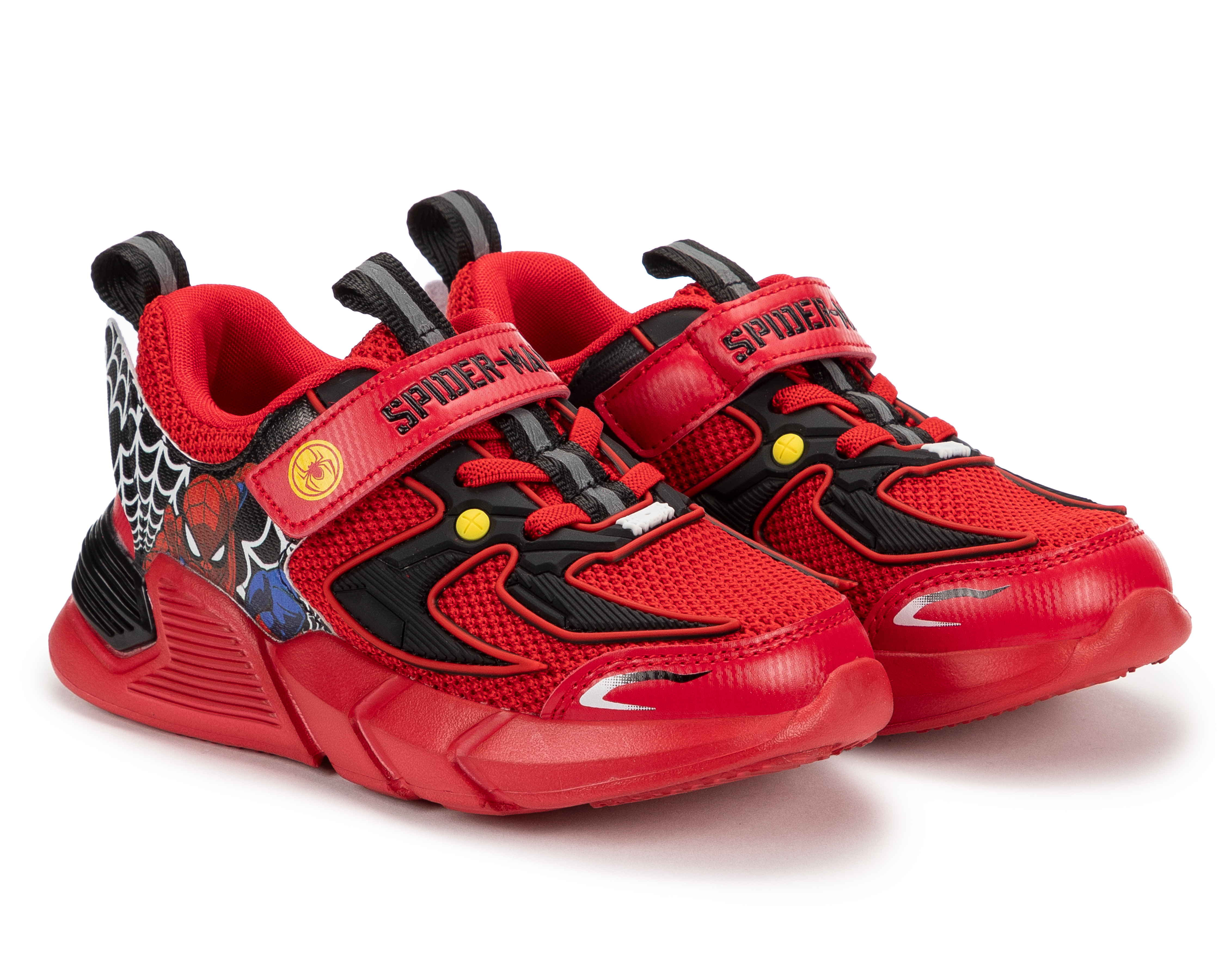 Tenis Marvel Spider-Man para Niño