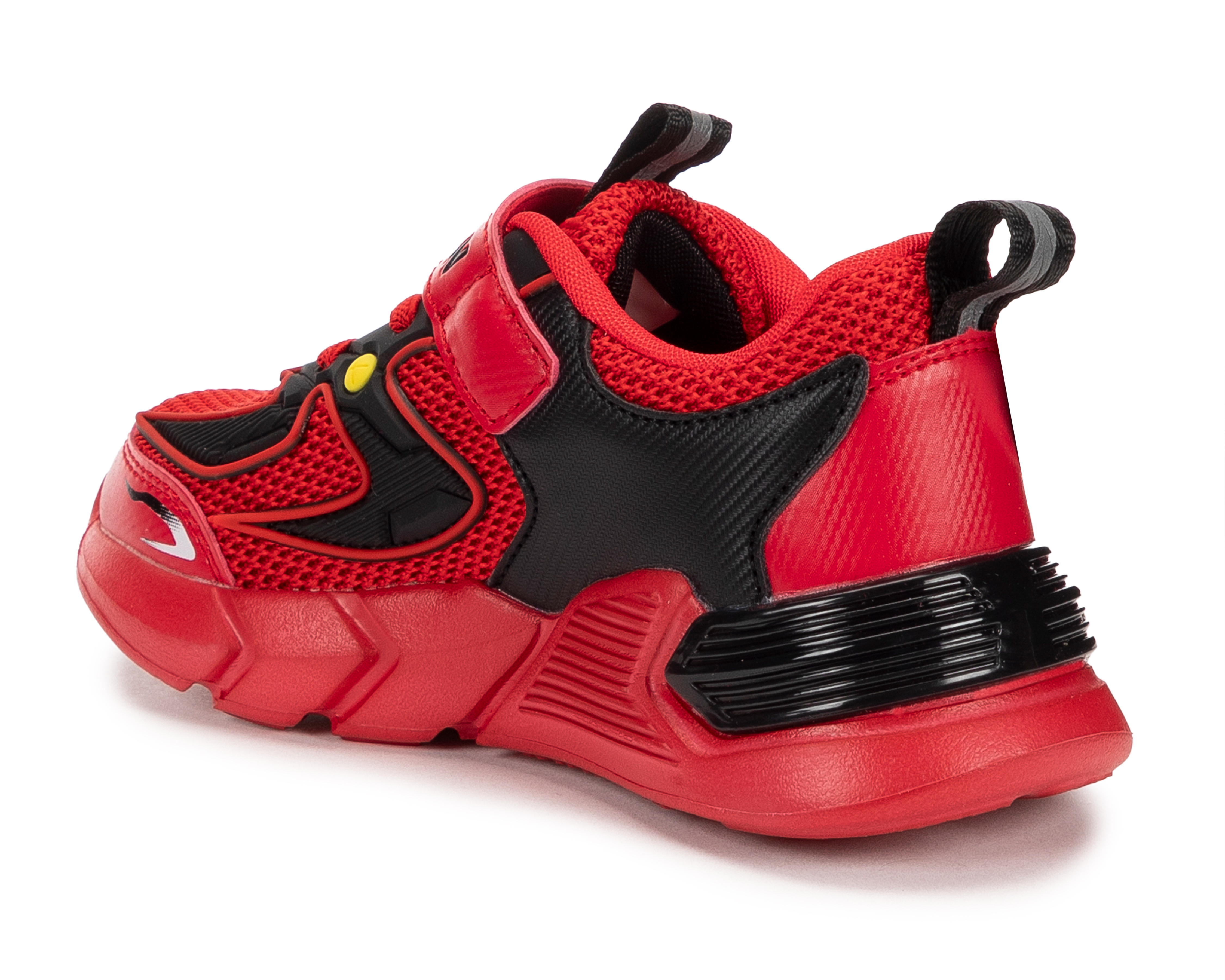 Foto 4 pulgar | Foto 3 | Tenis Marvel Spider-Man para Niño