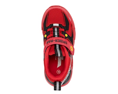 Foto 5 | Foto 5 | Tenis Marvel Spider-Man para Niño