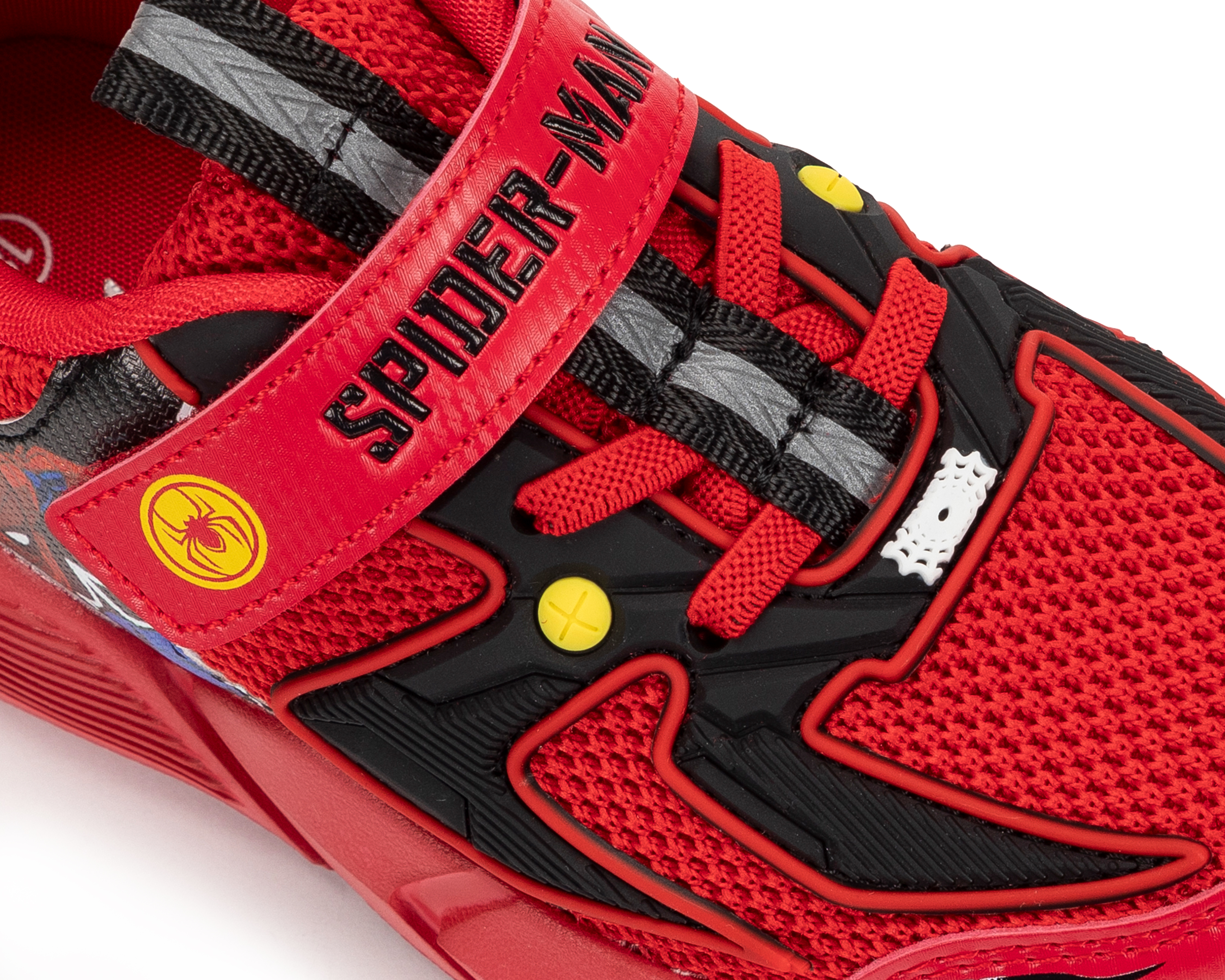 Foto 6 | Foto 6 | Tenis Marvel Spider-Man para Niño