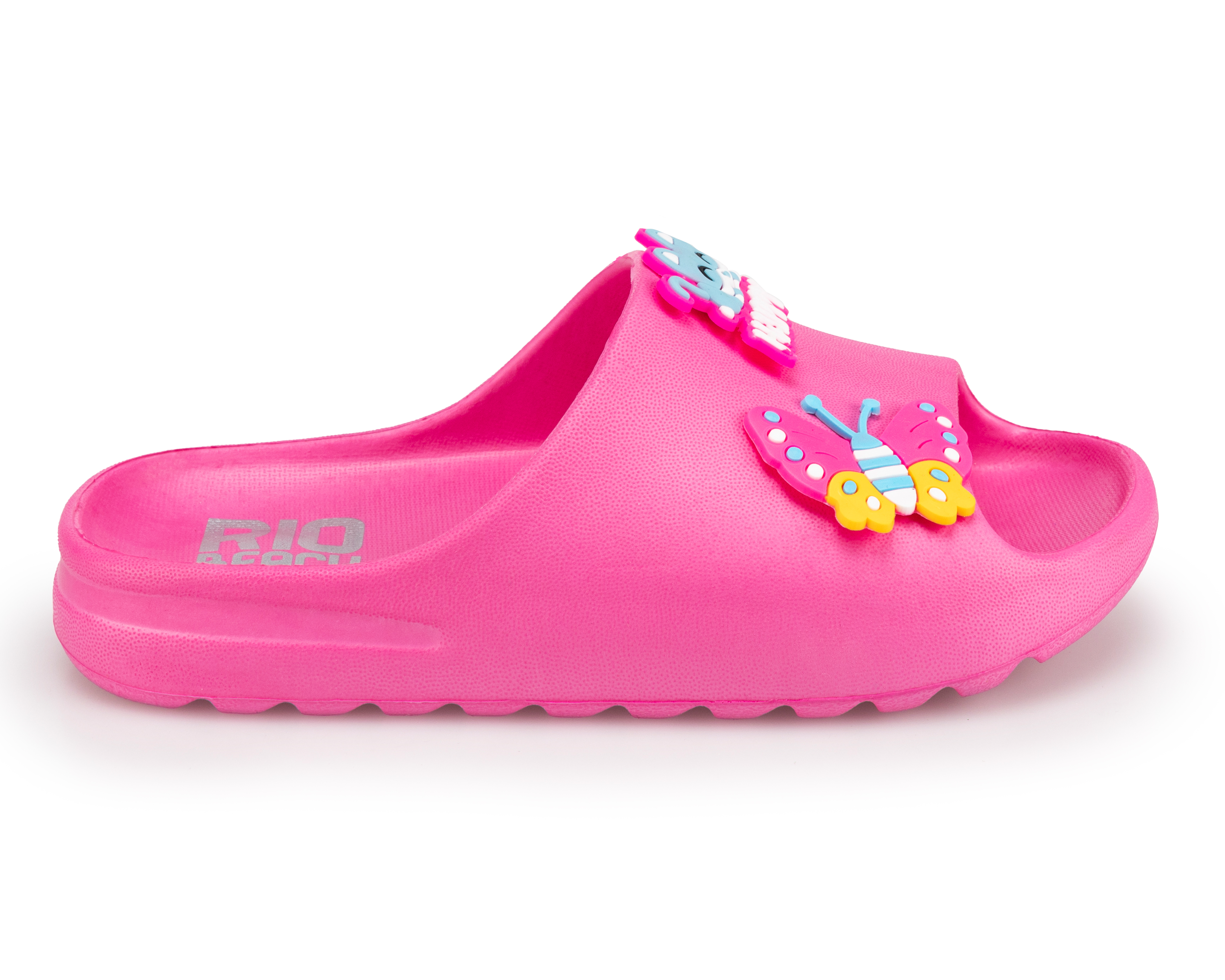 Foto 3 pulgar | Foto 2 | Sandalias Rio Beach para Niña