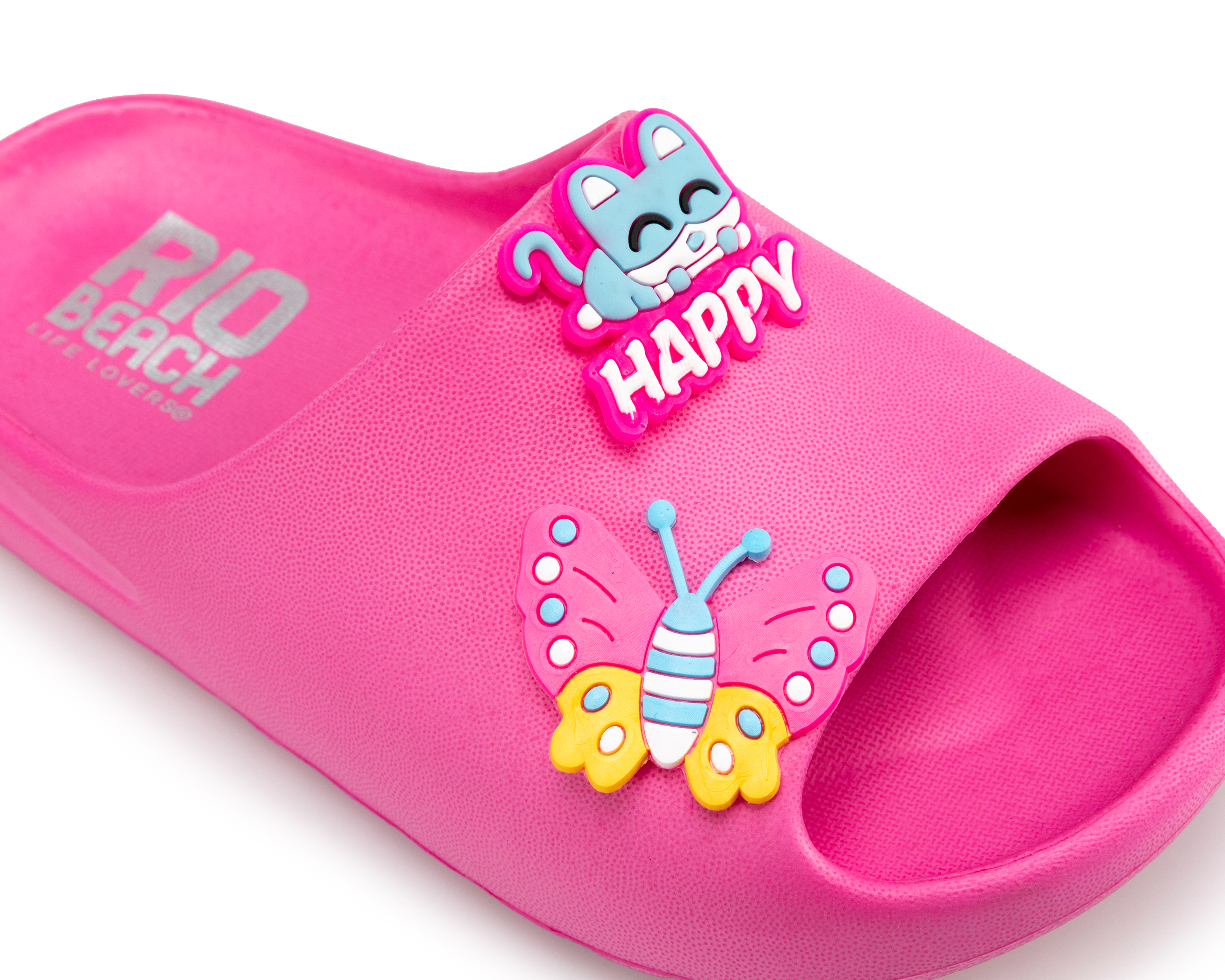 Foto 7 pulgar | Foto 6 | Sandalias Rio Beach para Niña