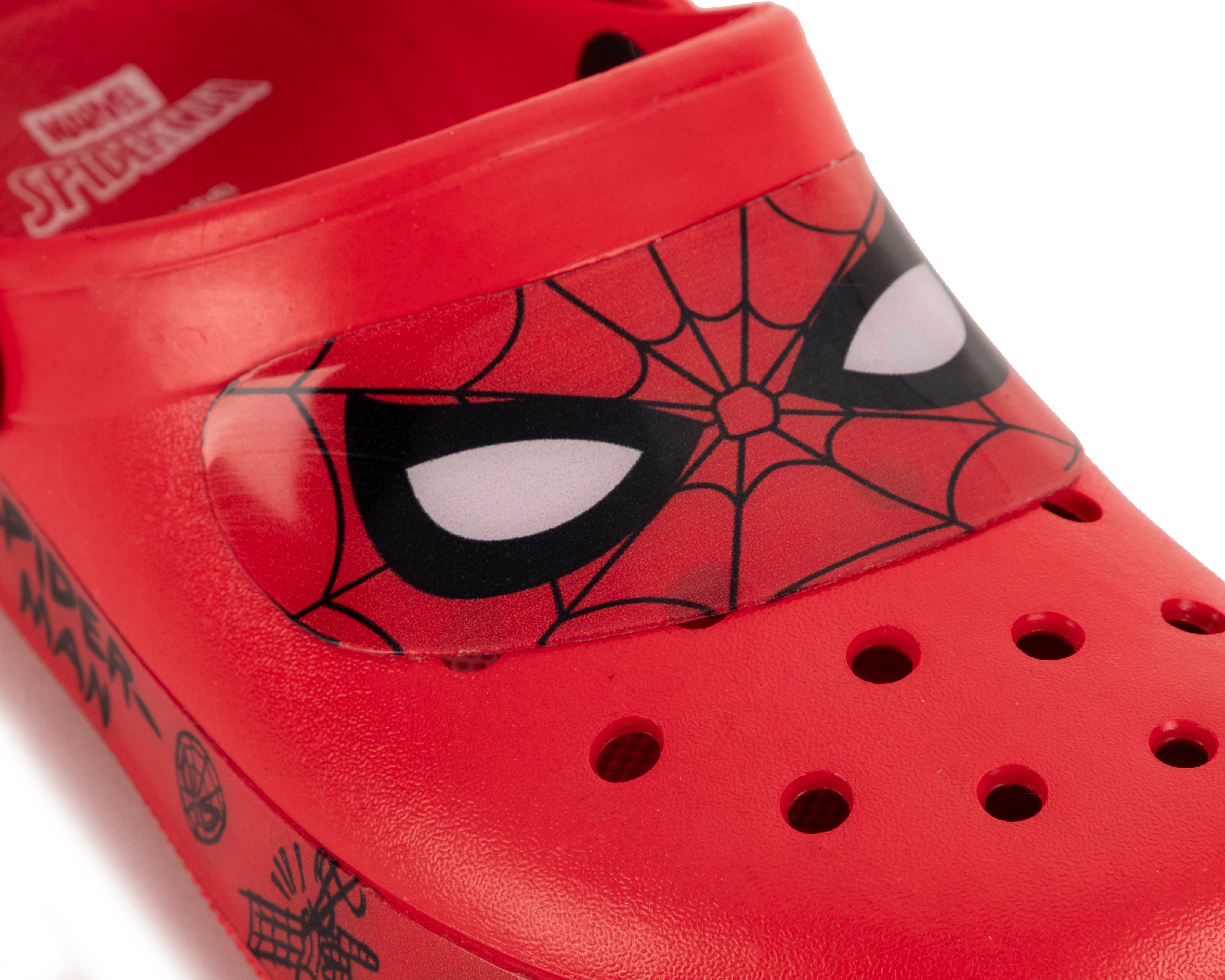 Foto 7 pulgar | Foto 6 | Sandalias Marvel Spider-Man para Niño