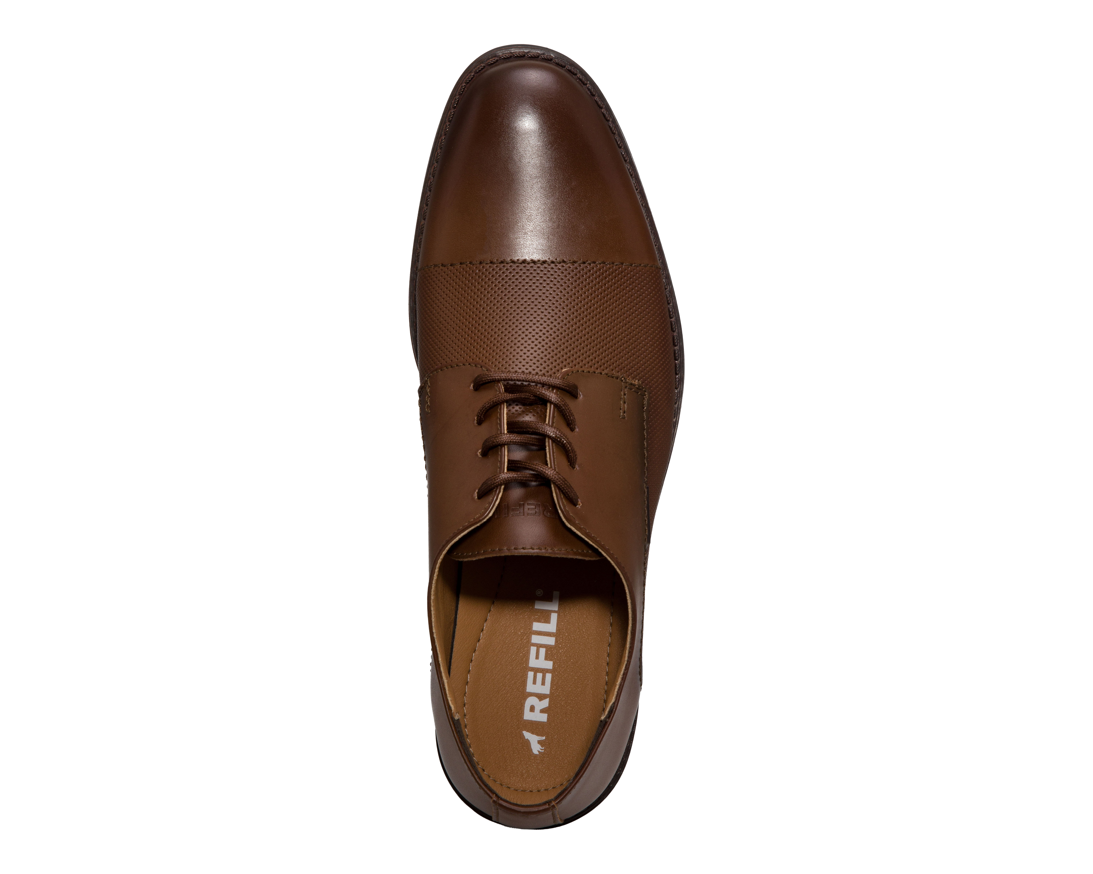 Foto 6 pulgar | Foto 5 | Zapatos de Vestir Refill para Hombre