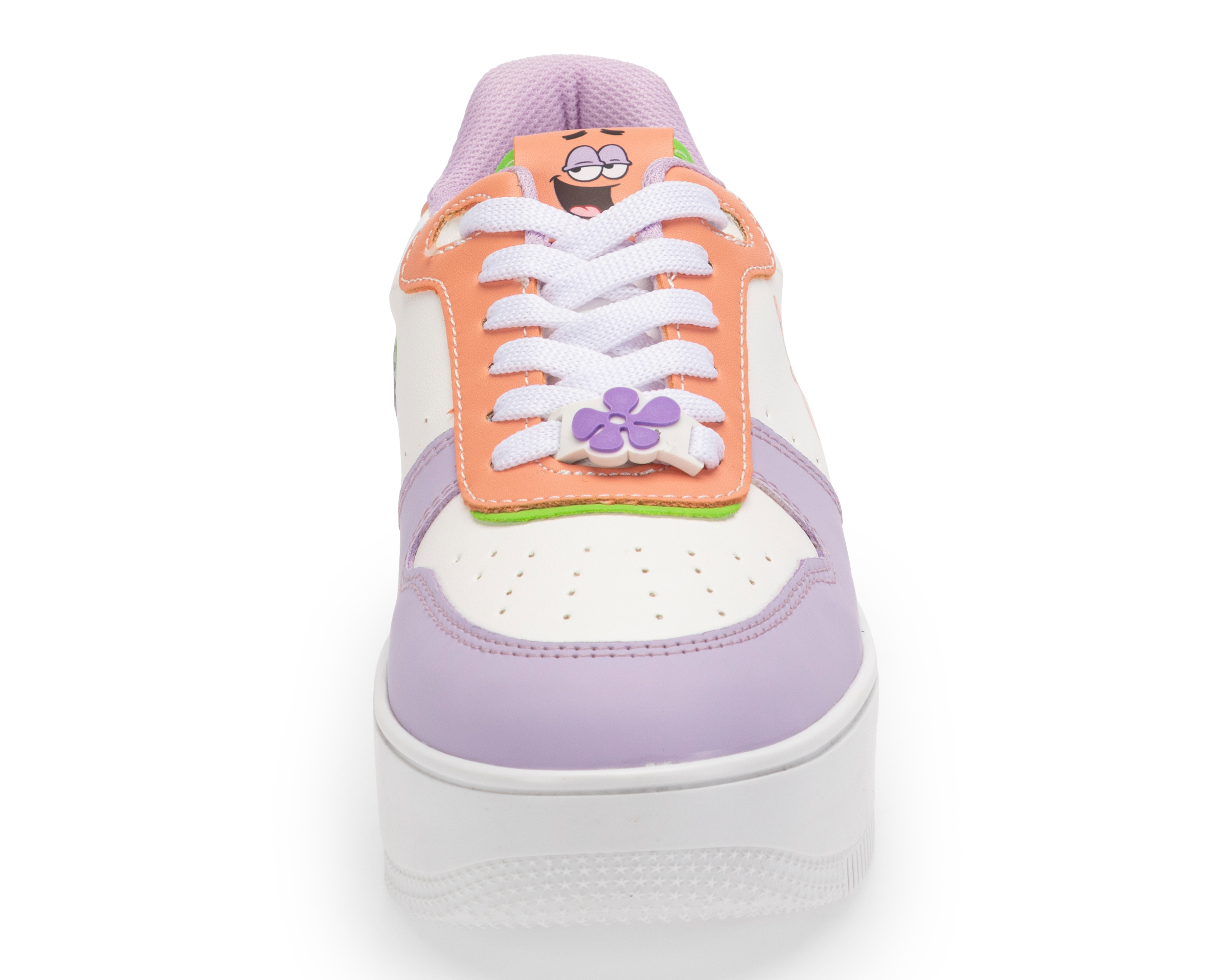 Foto 6 pulgar | Foto 5 | Tenis Casuales Bob Esponja para Mujer