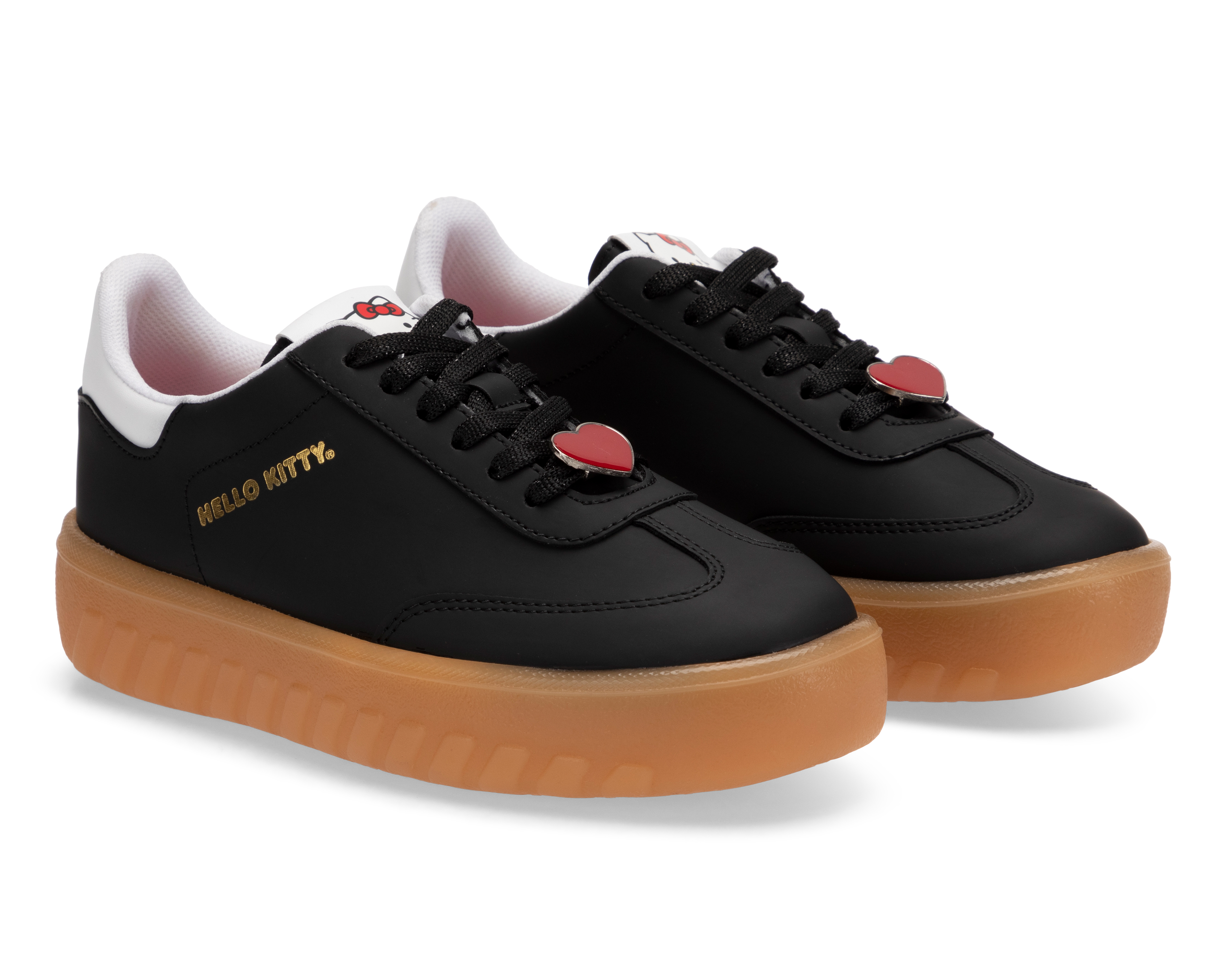 Tenis Casuales Hello Kitty para Niña